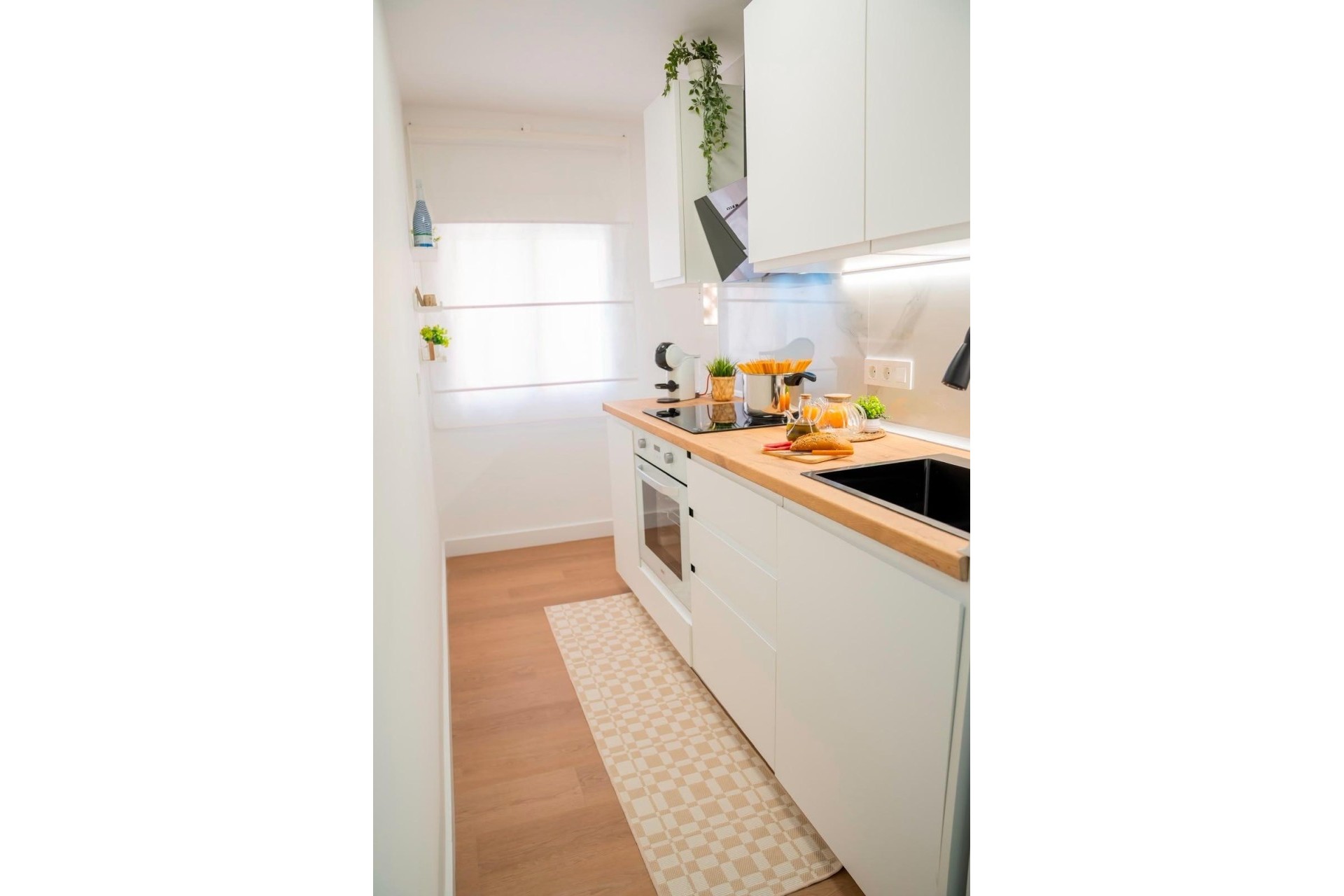 Revente - Appartement -
Lo Pagan - Villananitos