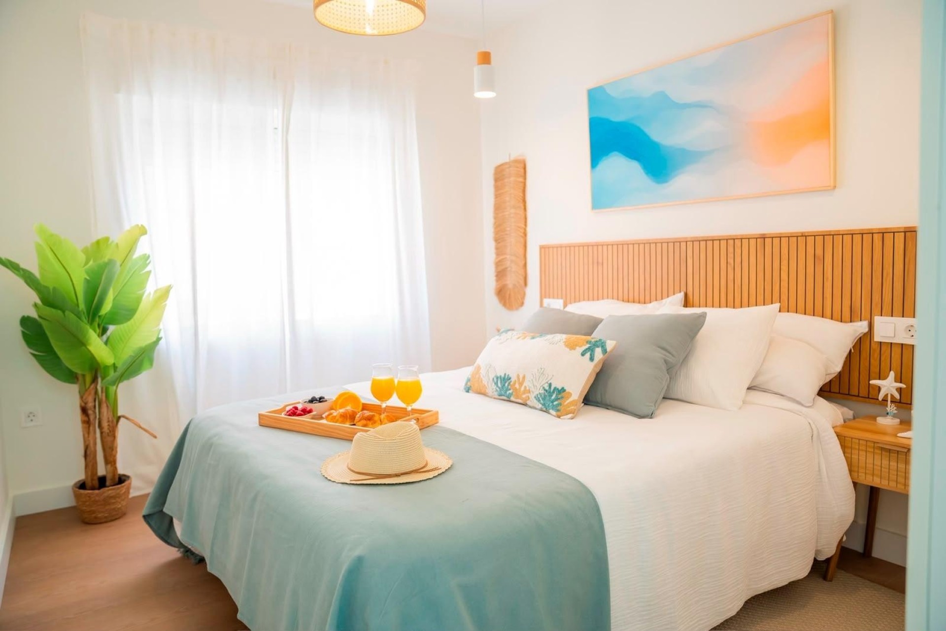 Revente - Appartement -
Lo Pagan - Villananitos