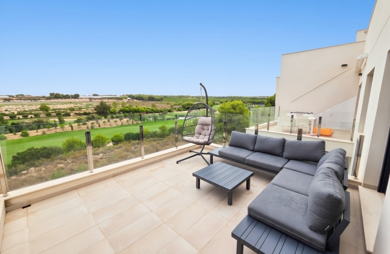 Revente - Appartement -
Lo Romero Golf - Inland