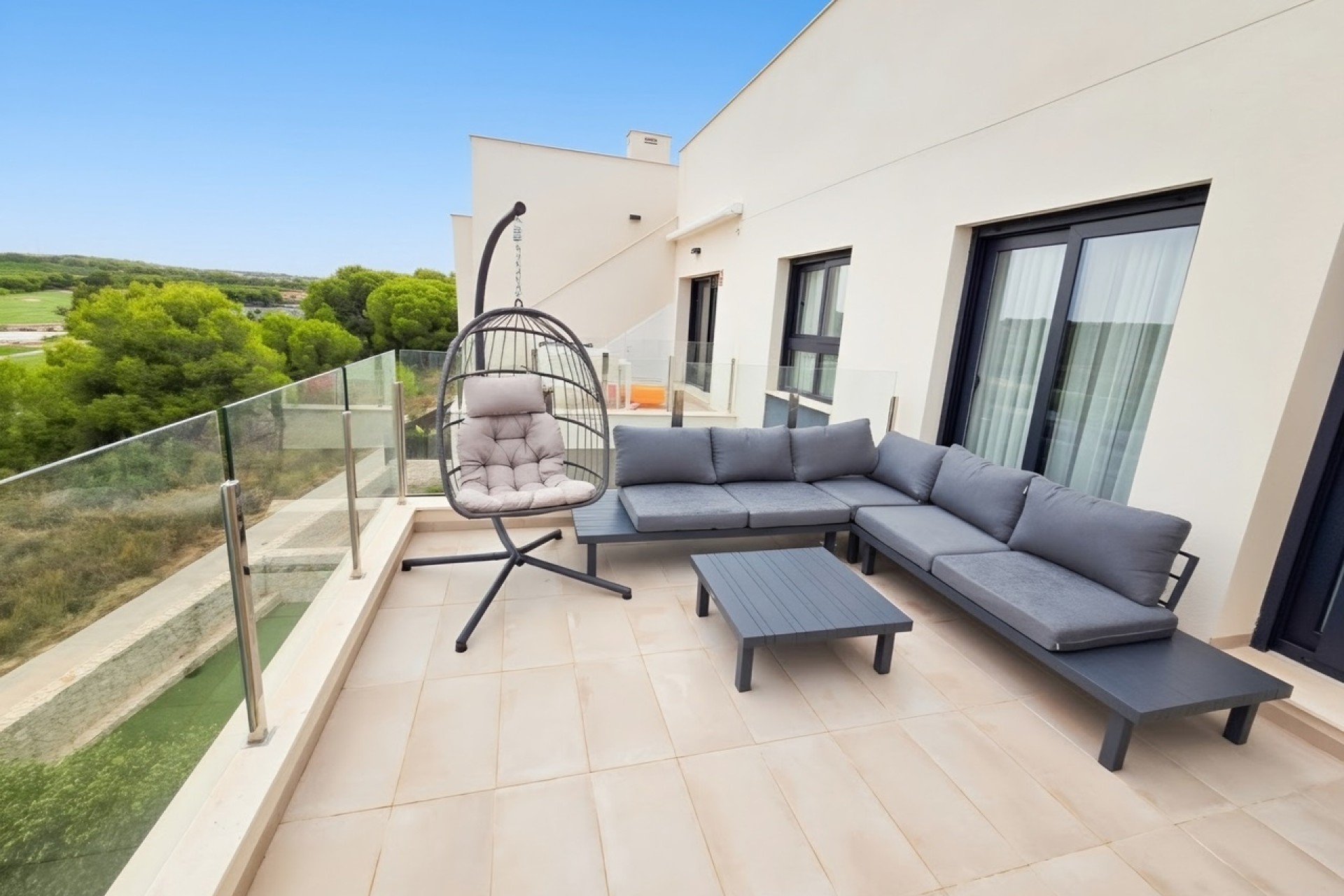 Revente - Appartement -
Lo Romero Golf - Inland