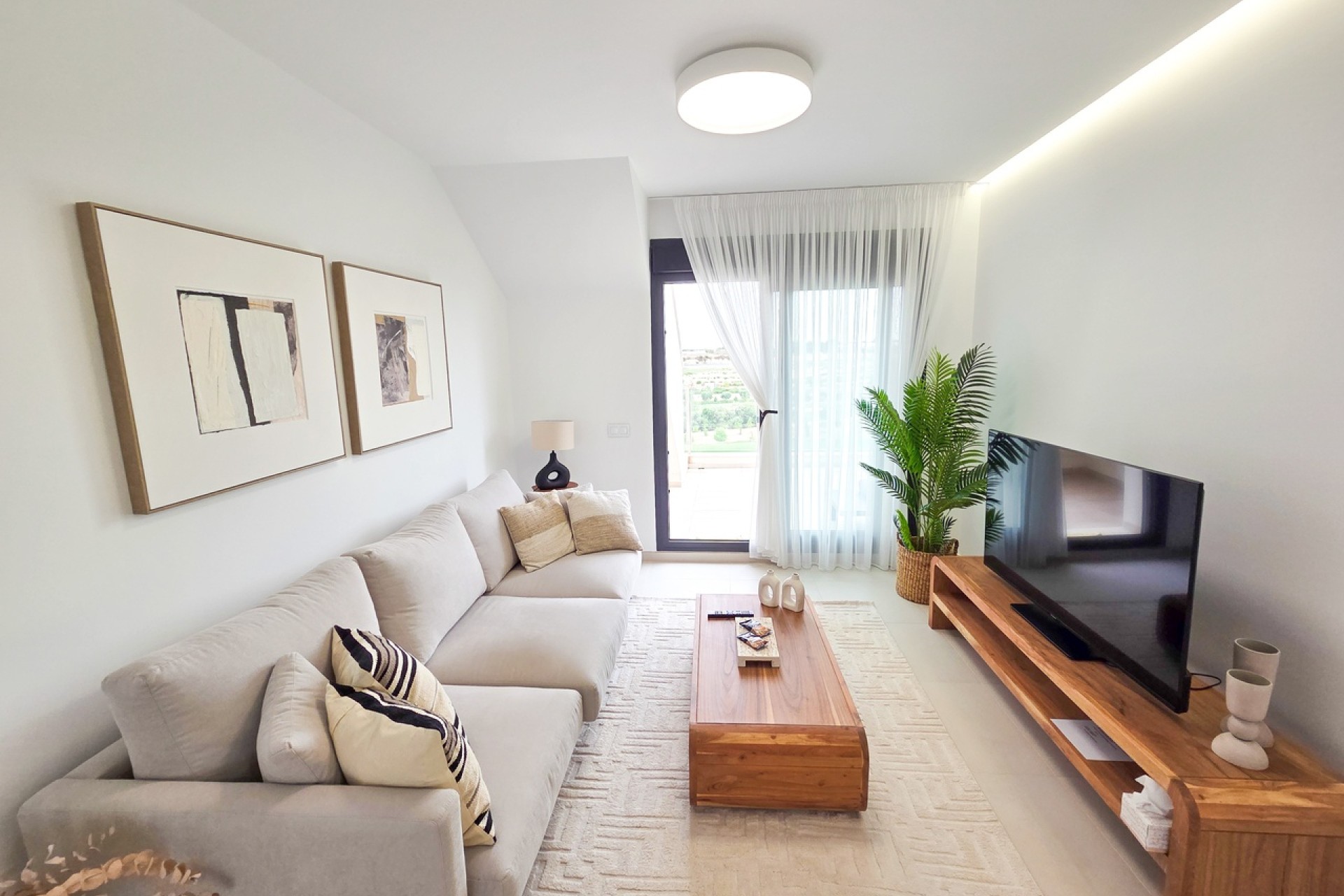 Revente - Appartement -
Lo Romero Golf - Inland