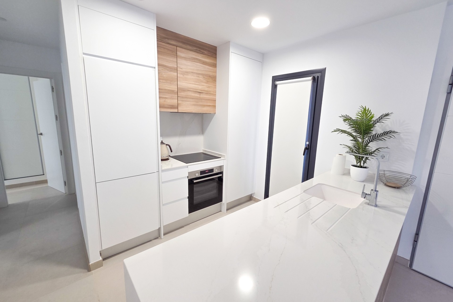 Revente - Appartement -
Lo Romero Golf - Inland
