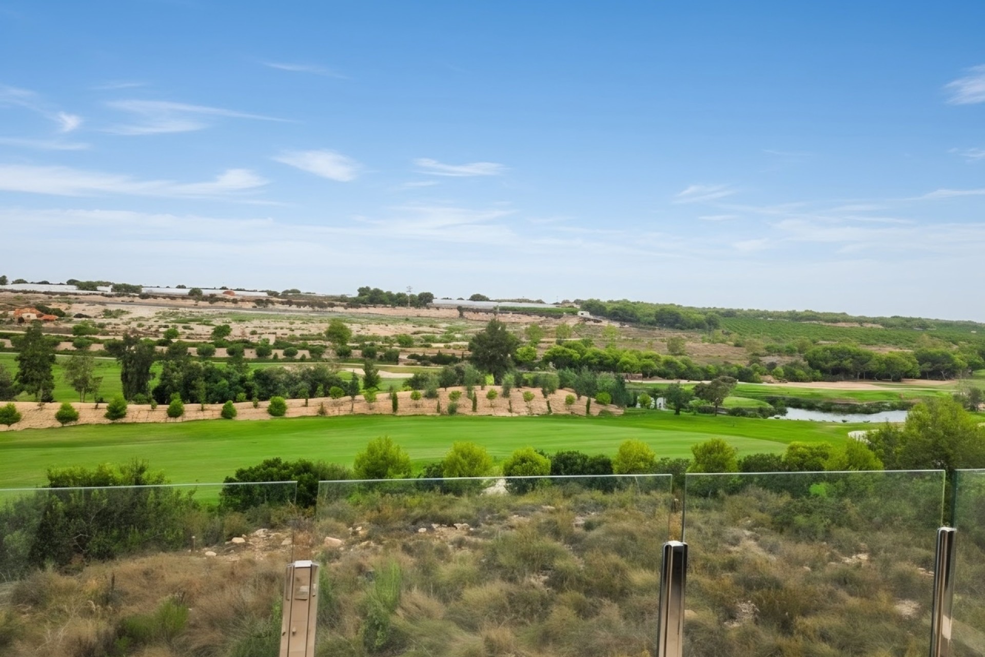 Revente - Appartement -
Lo Romero Golf - Inland