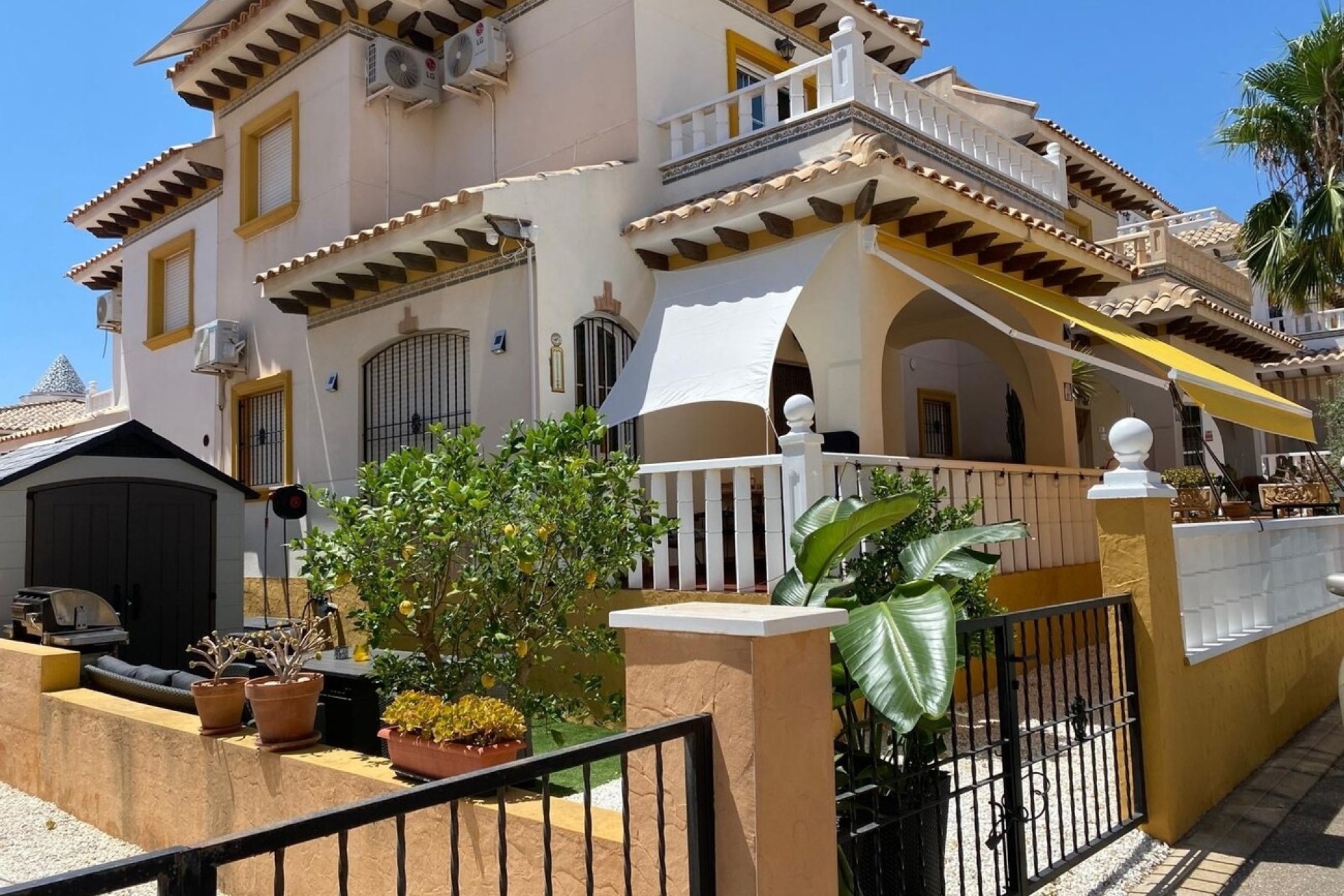 Revente - Appartement -
Lomas de Cabo Roig - Costa Blanca