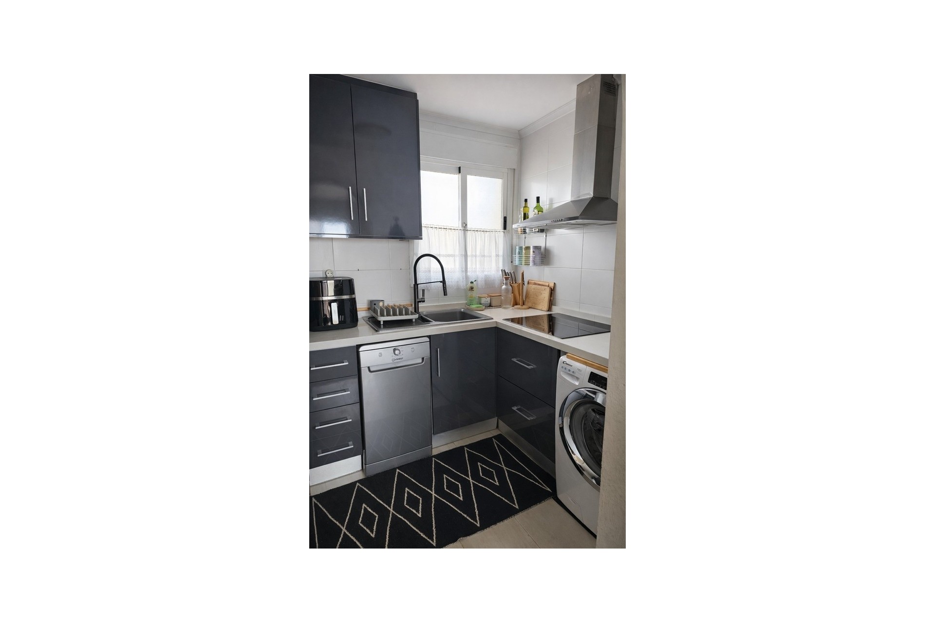 Revente - Appartement -
Lomas de Caboroig - Costa Blanca