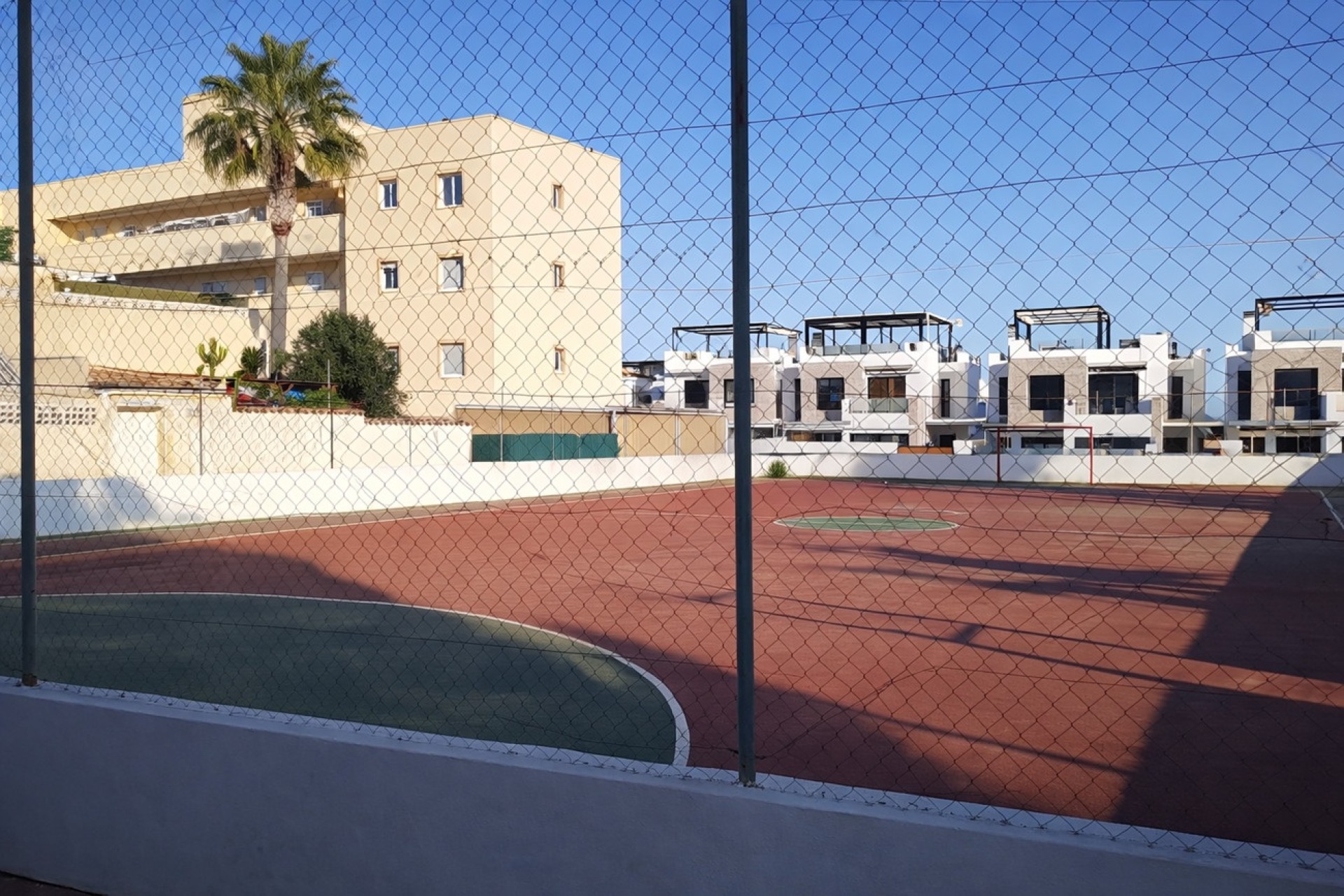 Revente - Appartement -
Lomas de Caboroig - Costa Blanca