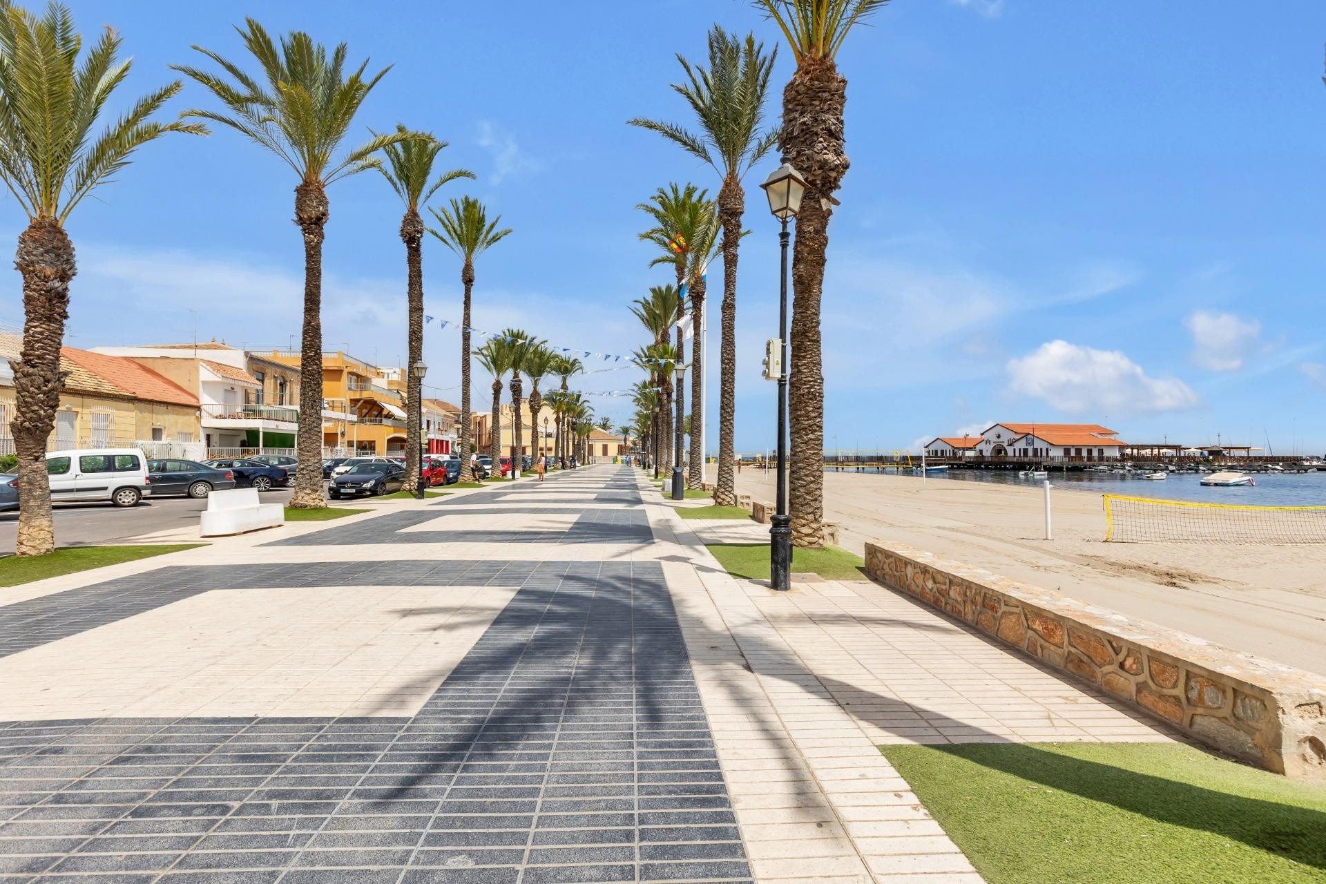 Revente - Appartement -
Los Alcázares - Centro