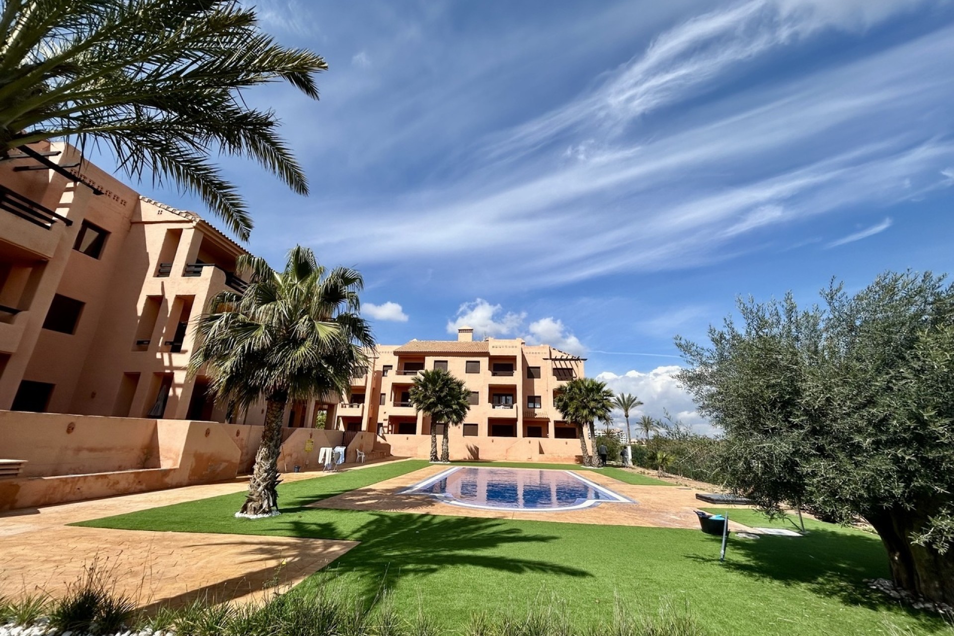Revente - Appartement -
Los Alcazares - Costa Calida