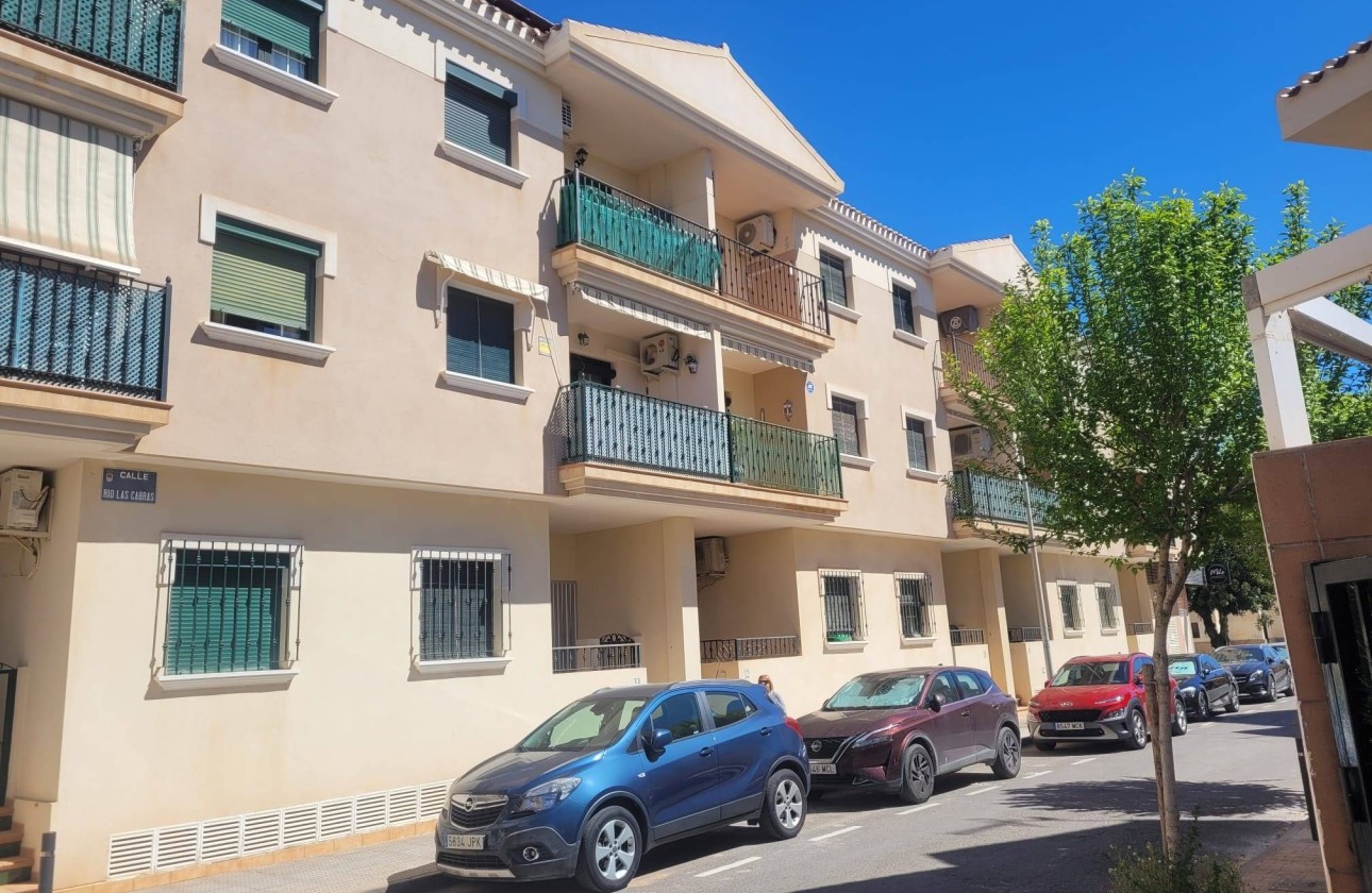 Revente - Appartement -
Los Alcázares - Lomas Del Rame