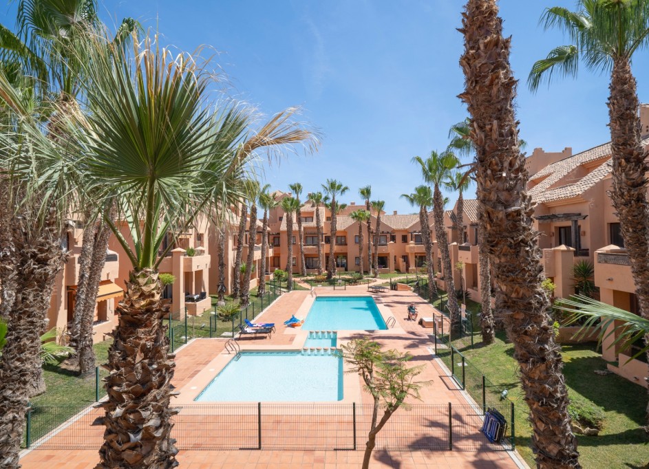 Revente - Appartement -
Los Alcazares - Los Montesinos