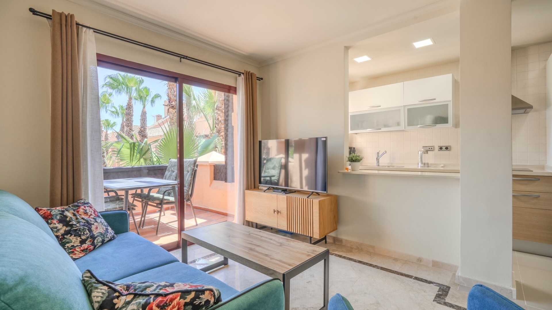 Revente - Appartement -
Los Alcazares - Los Montesinos