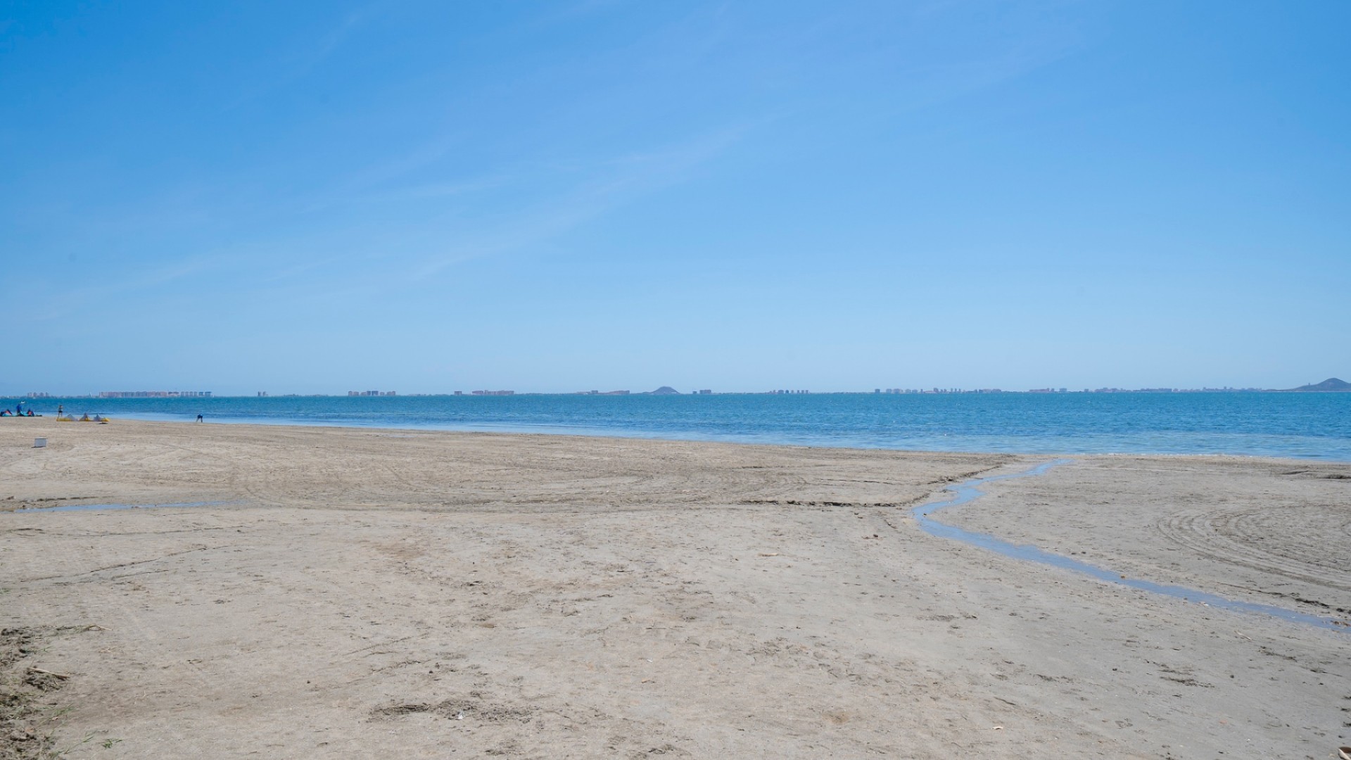 Revente - Appartement -
Los Alcazares - Los Montesinos