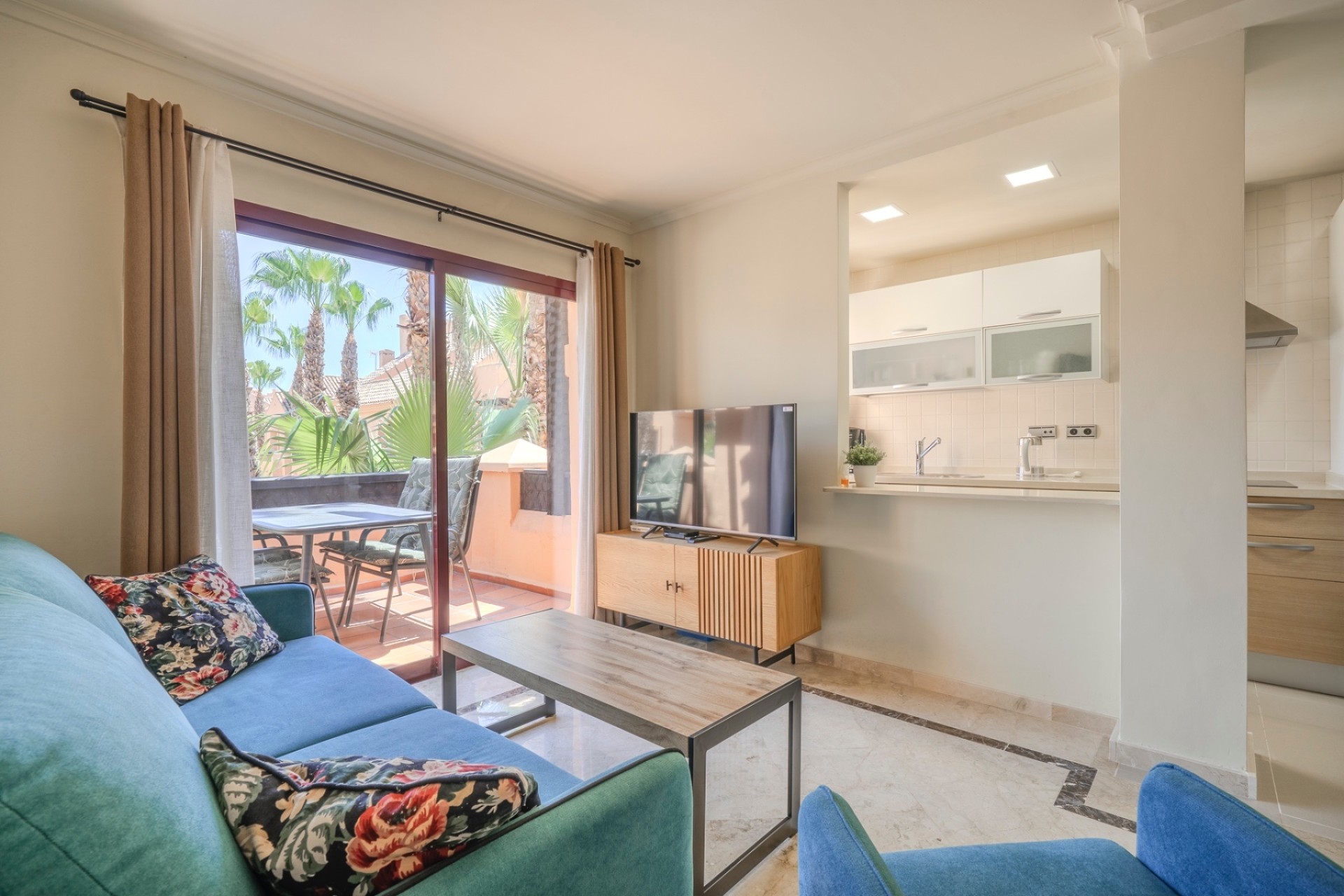 Revente - Appartement -
Los Alcazares - Los Montesinos