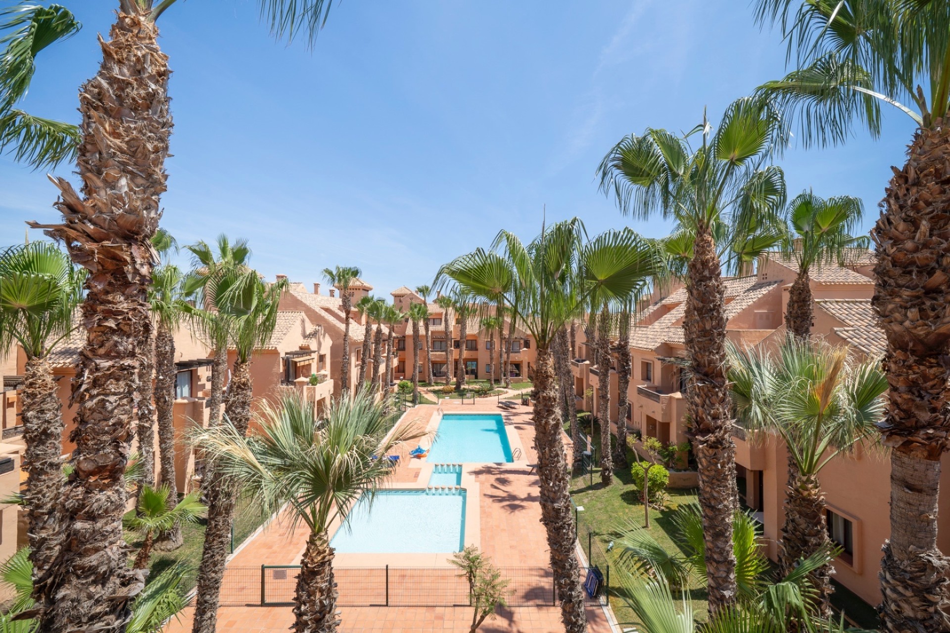 Revente - Appartement -
Los Alcazares - Los Montesinos