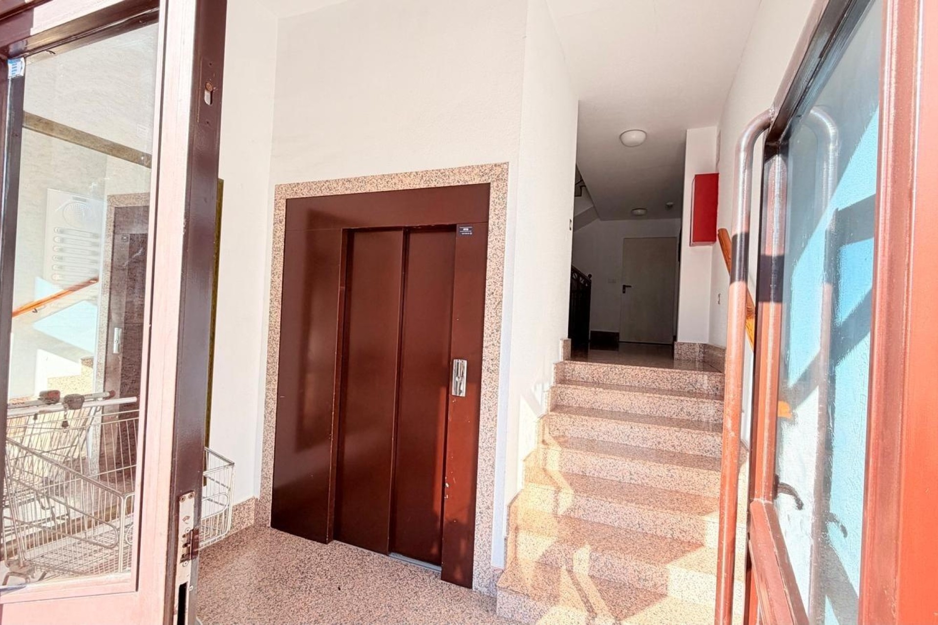 Revente - Appartement -
Los Alcazares - Los Narejos-punta Calera