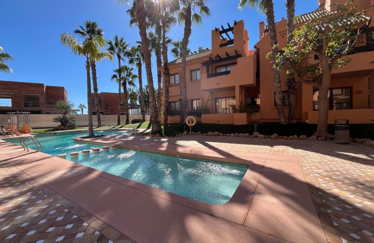 Revente - Appartement -
Los Alcazares - Los Narejos