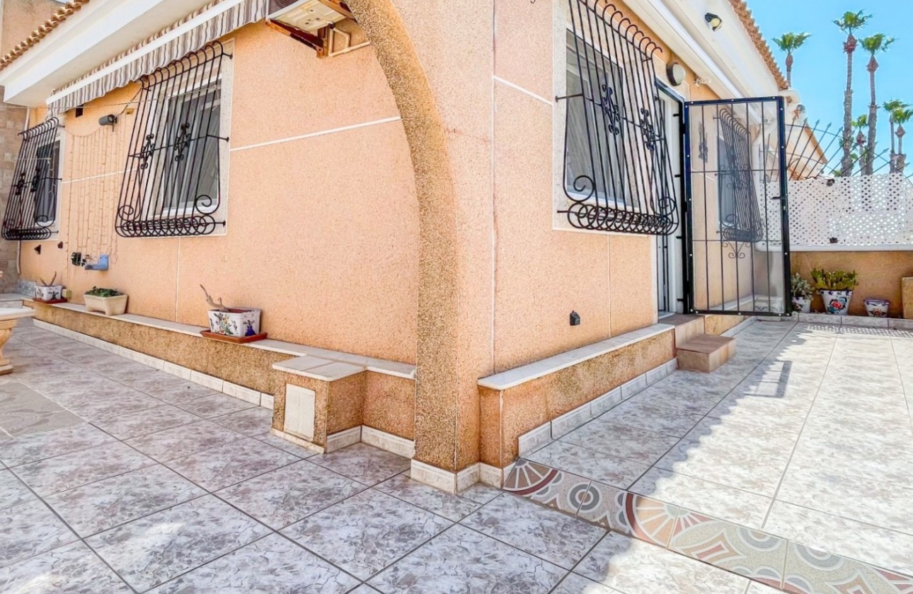 Revente - Appartement -
Los Alcázares - Los Narejos