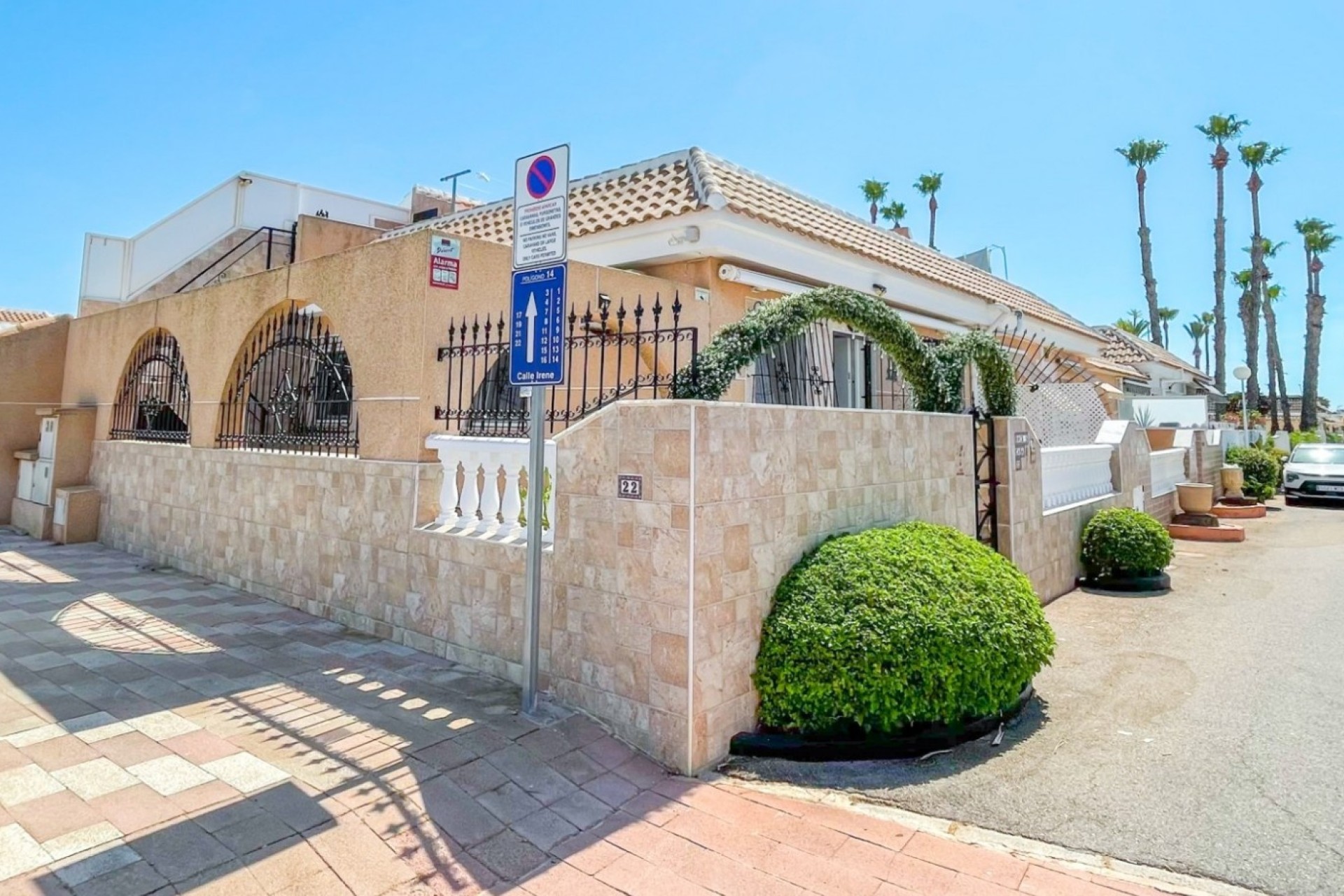 Revente - Appartement -
Los Alcázares - Los Narejos