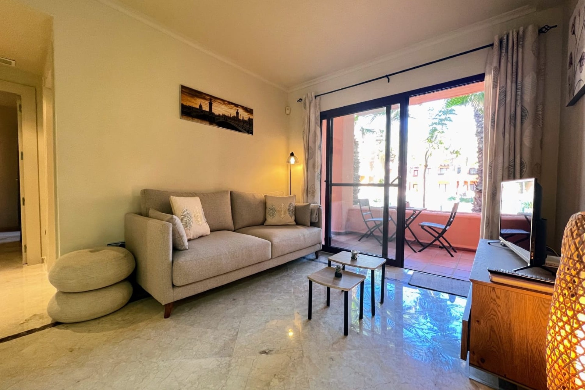 Revente - Appartement -
Los Alcázares - Los Narejos