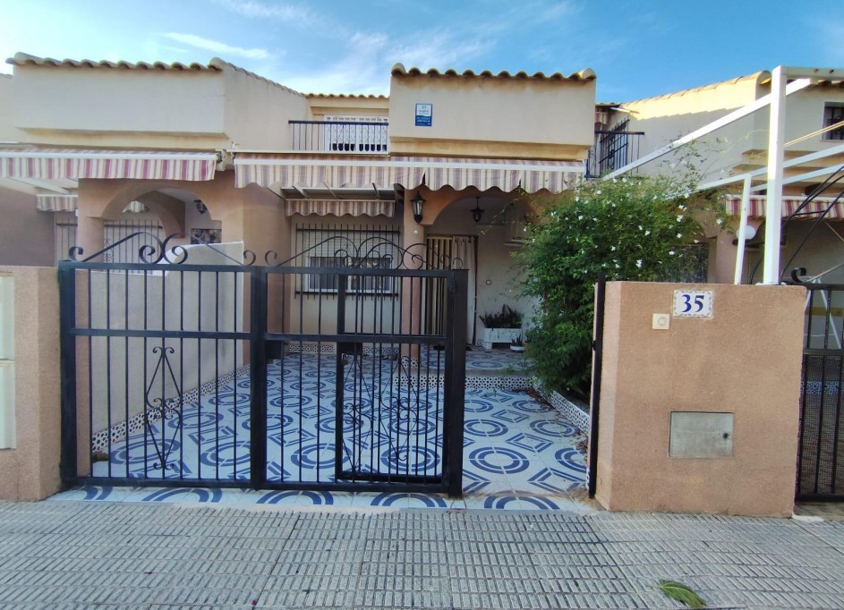 Revente - Appartement -
Los Alcazares - Nueva Marbella