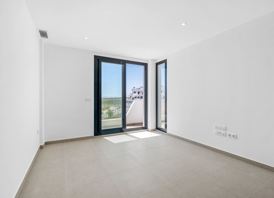 Revente - Appartement -
Los Alcazares - Santa Rosalia Lake and Life Resort