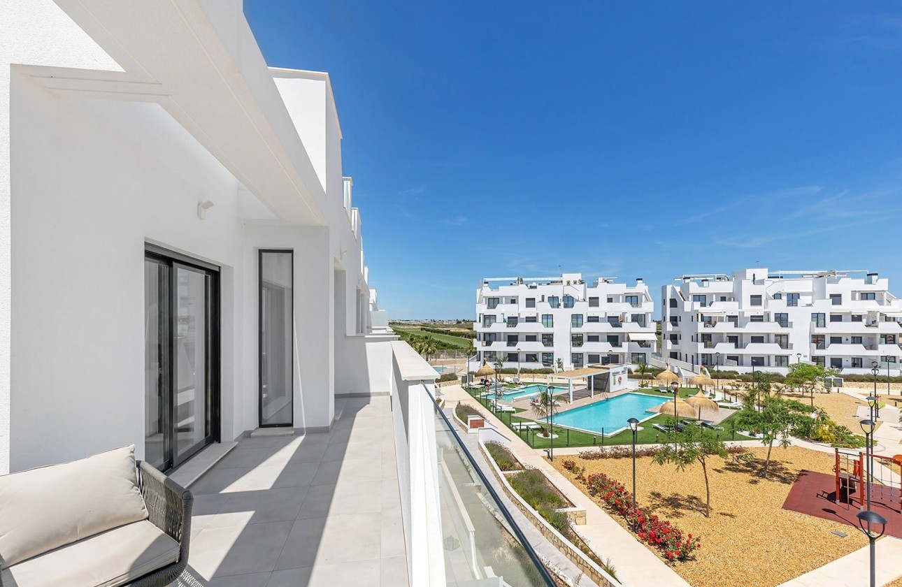 Revente - Appartement -
Los Alcazares - Santa Rosalia Lake and Life Resort