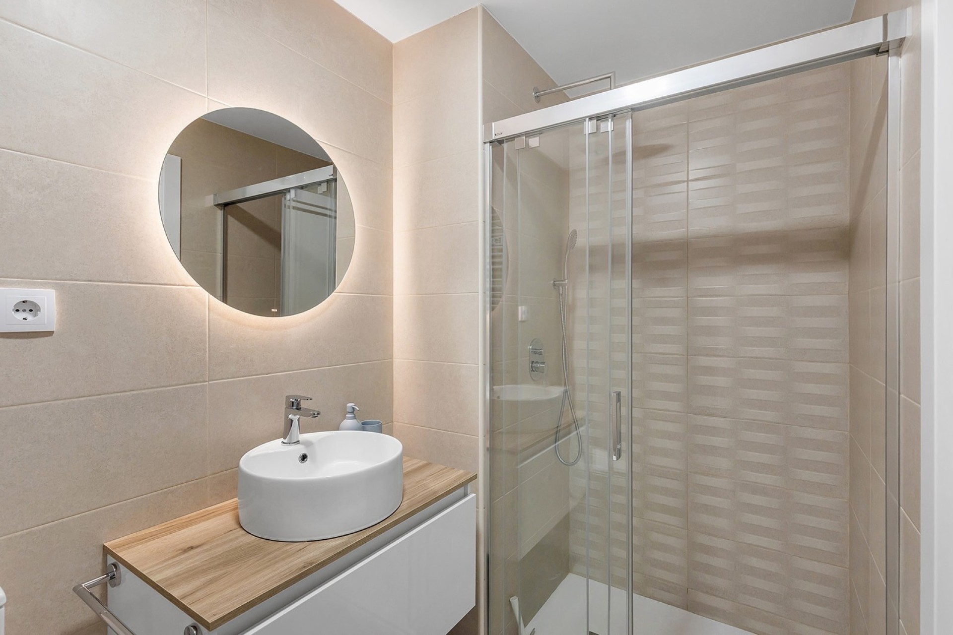 Revente - Appartement -
Los Alcazares - Santa Rosalia Lake and Life Resort
