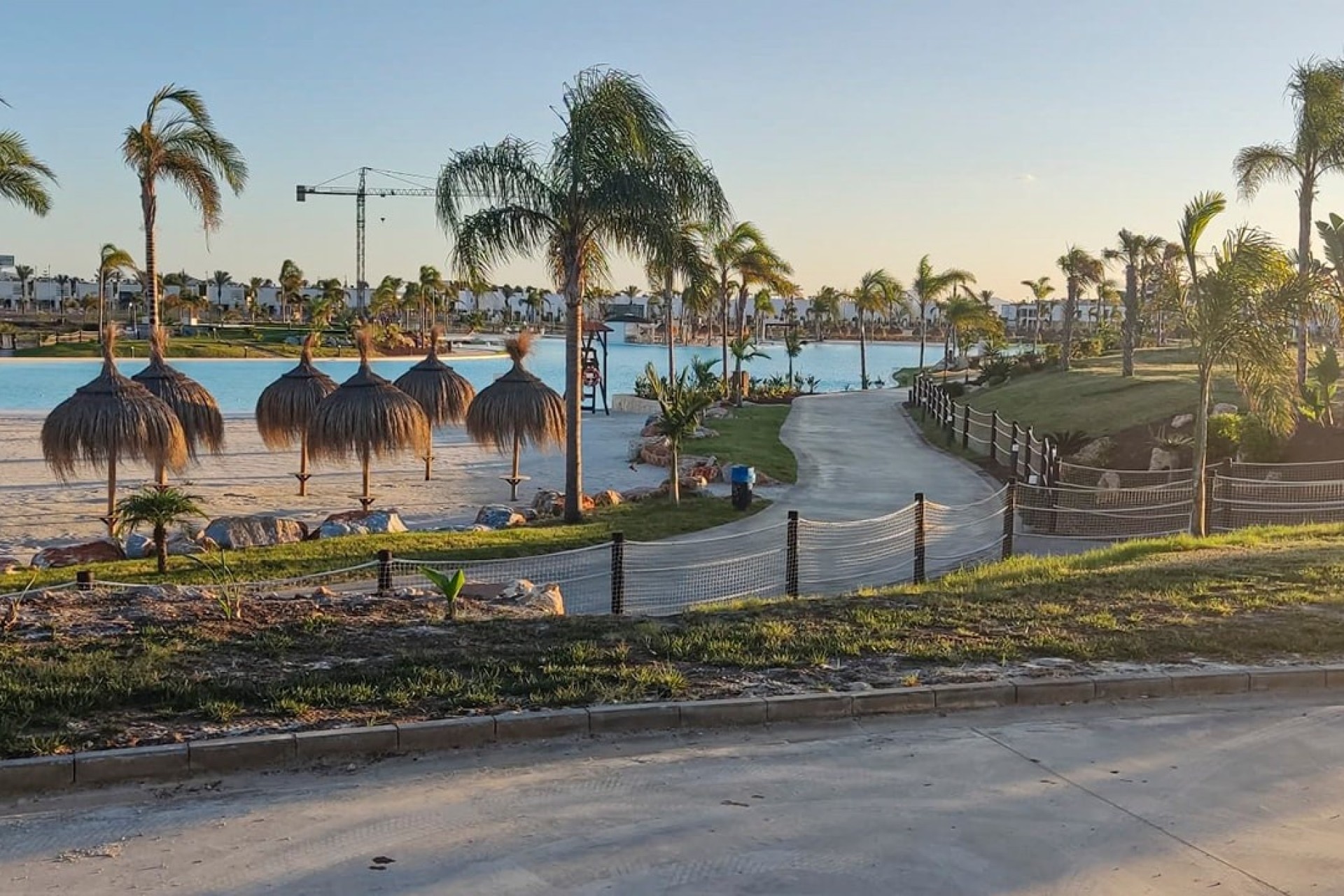 Revente - Appartement -
Los Alcazares - Santa Rosalia Lake and Life Resort