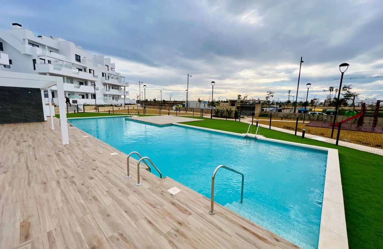 Revente - Appartement -
Los Alcazares - Santa Rosalía