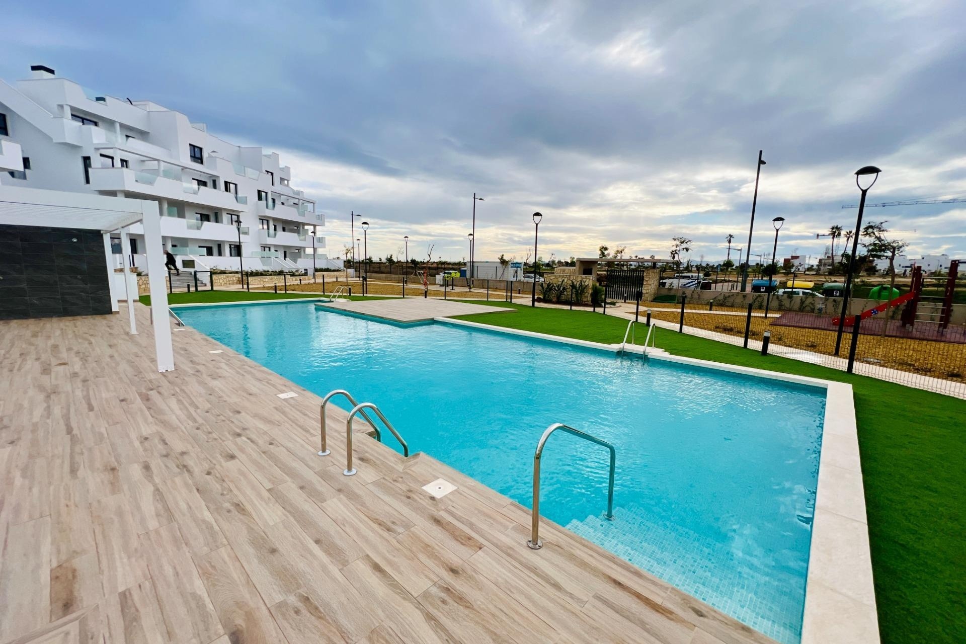 Revente - Appartement -
Los Alcazares - Santa Rosalía