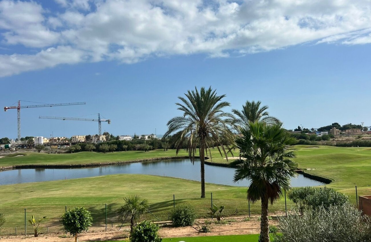 Revente - Appartement -
Los Alcazares - SERANA GOLF