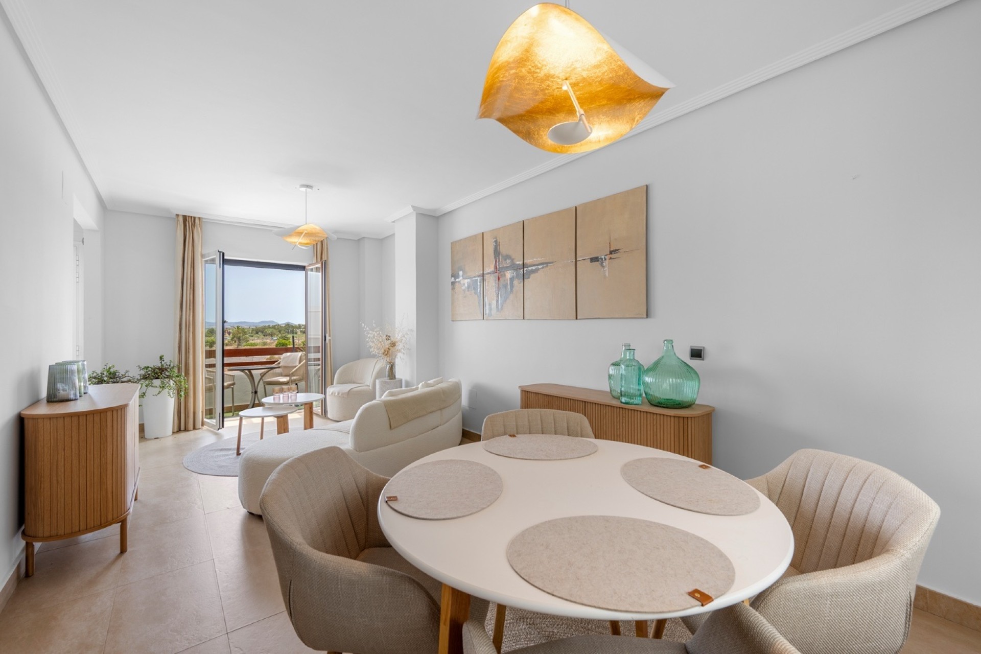 Revente - Appartement -
Los Alcázares - Serena Golf