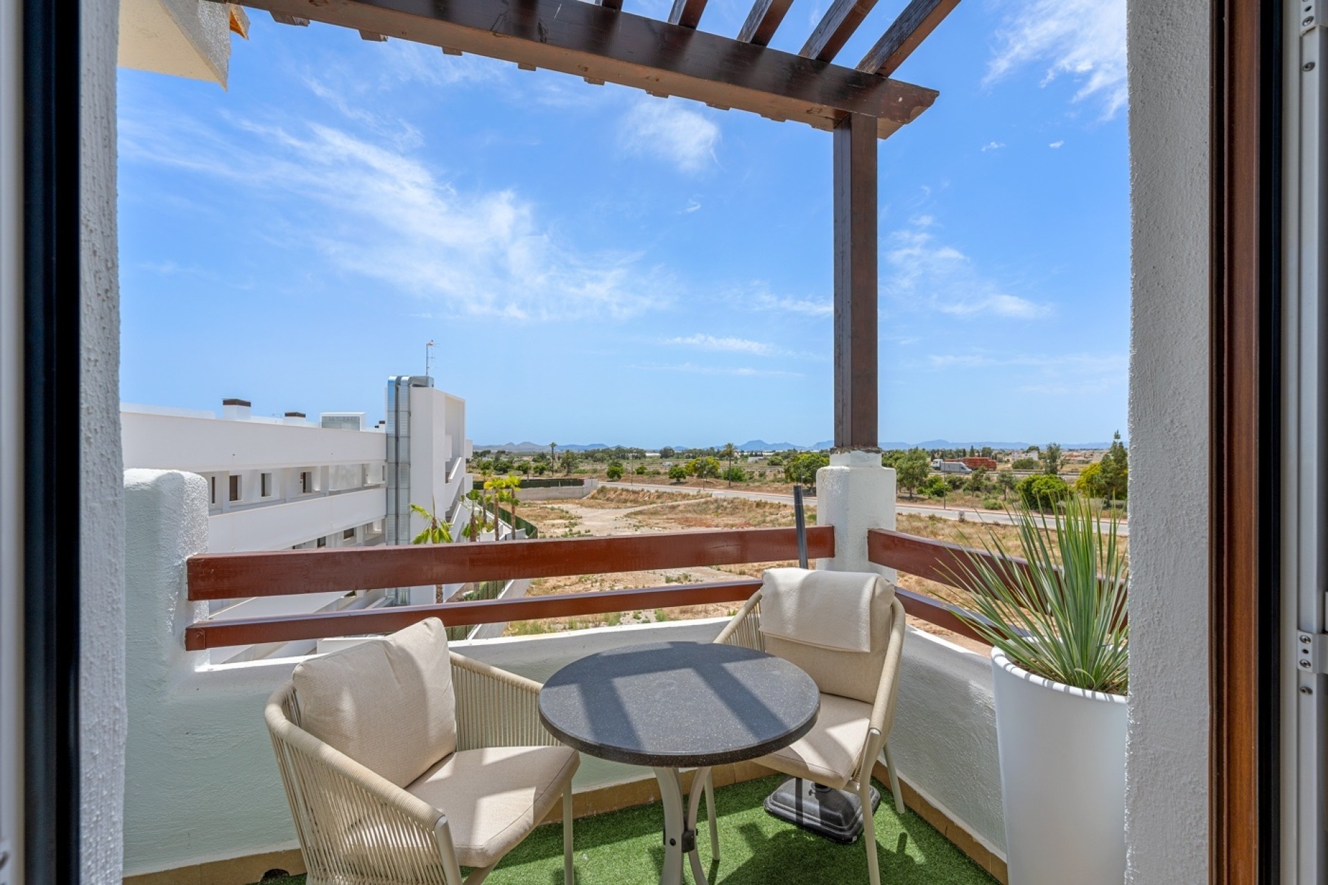 Revente - Appartement -
Los Alcázares - Serena Golf