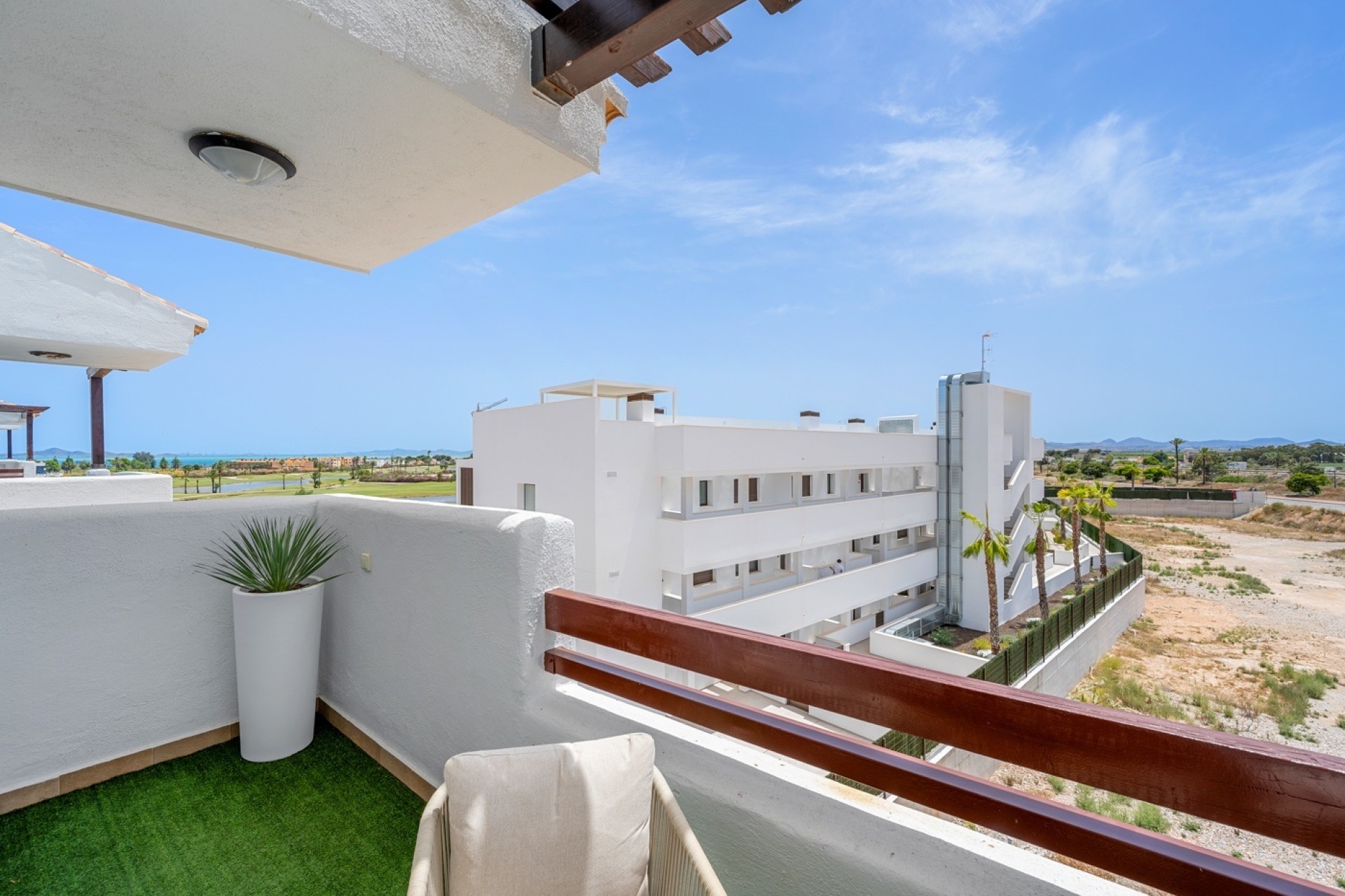 Revente - Appartement -
Los Alcázares - Serena Golf