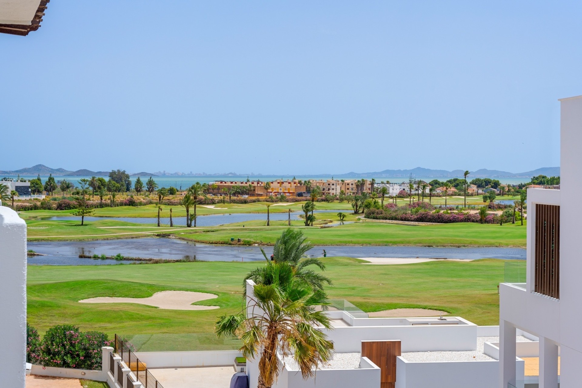 Revente - Appartement -
Los Alcázares - Serena Golf