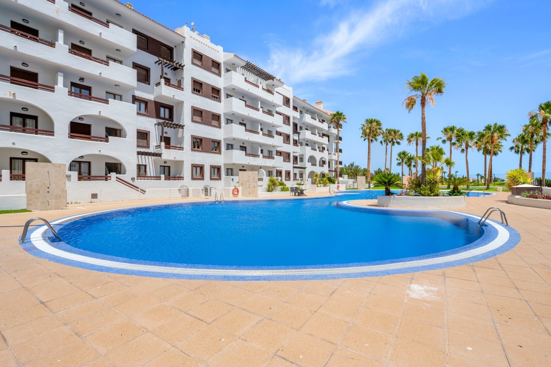Revente - Appartement -
Los Alcázares - Serena Golf