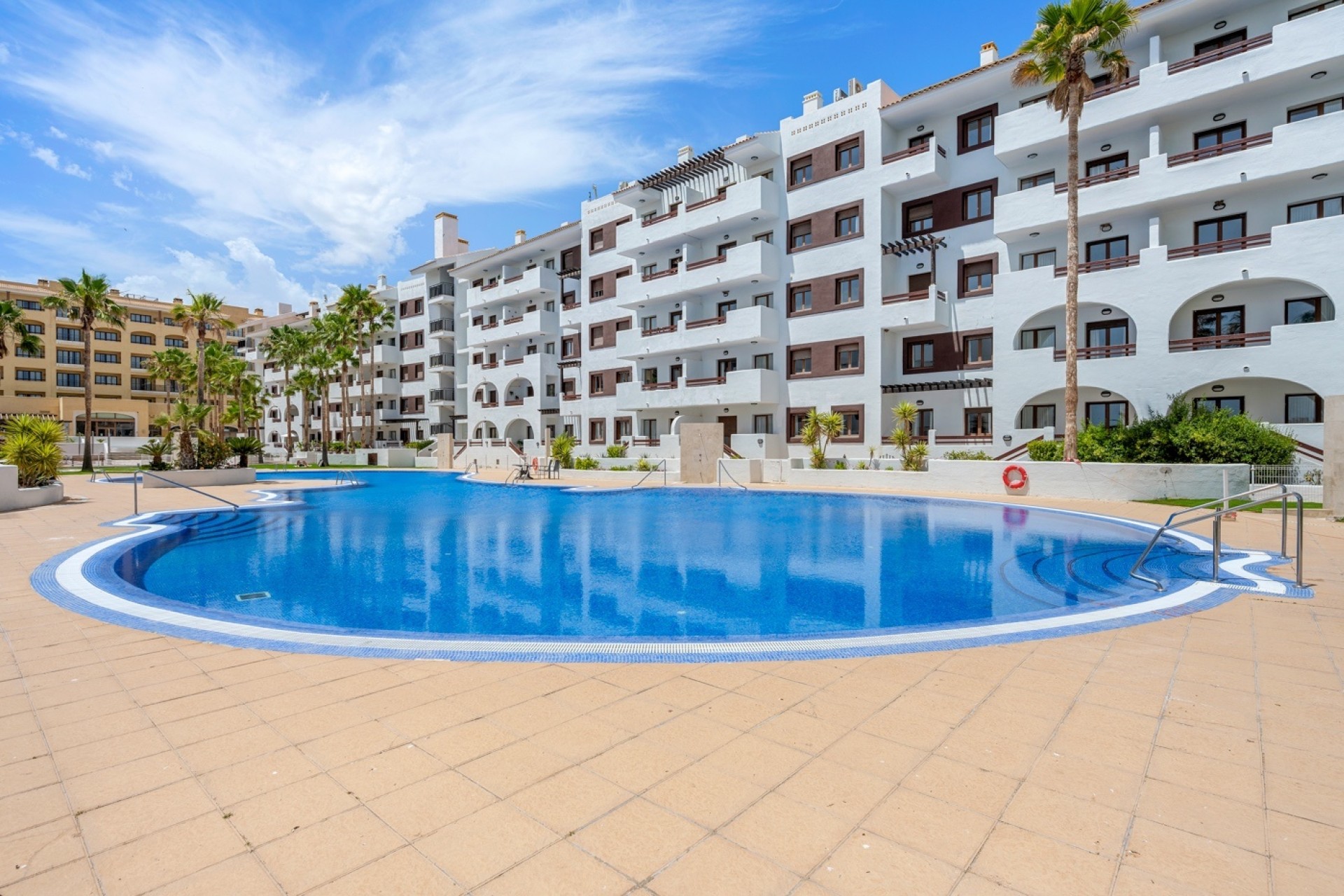 Revente - Appartement -
Los Alcázares - Serena Golf