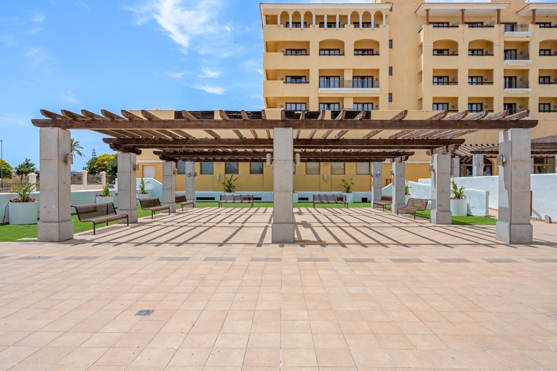 Revente - Appartement -
Los Alcázares - Serena Golf