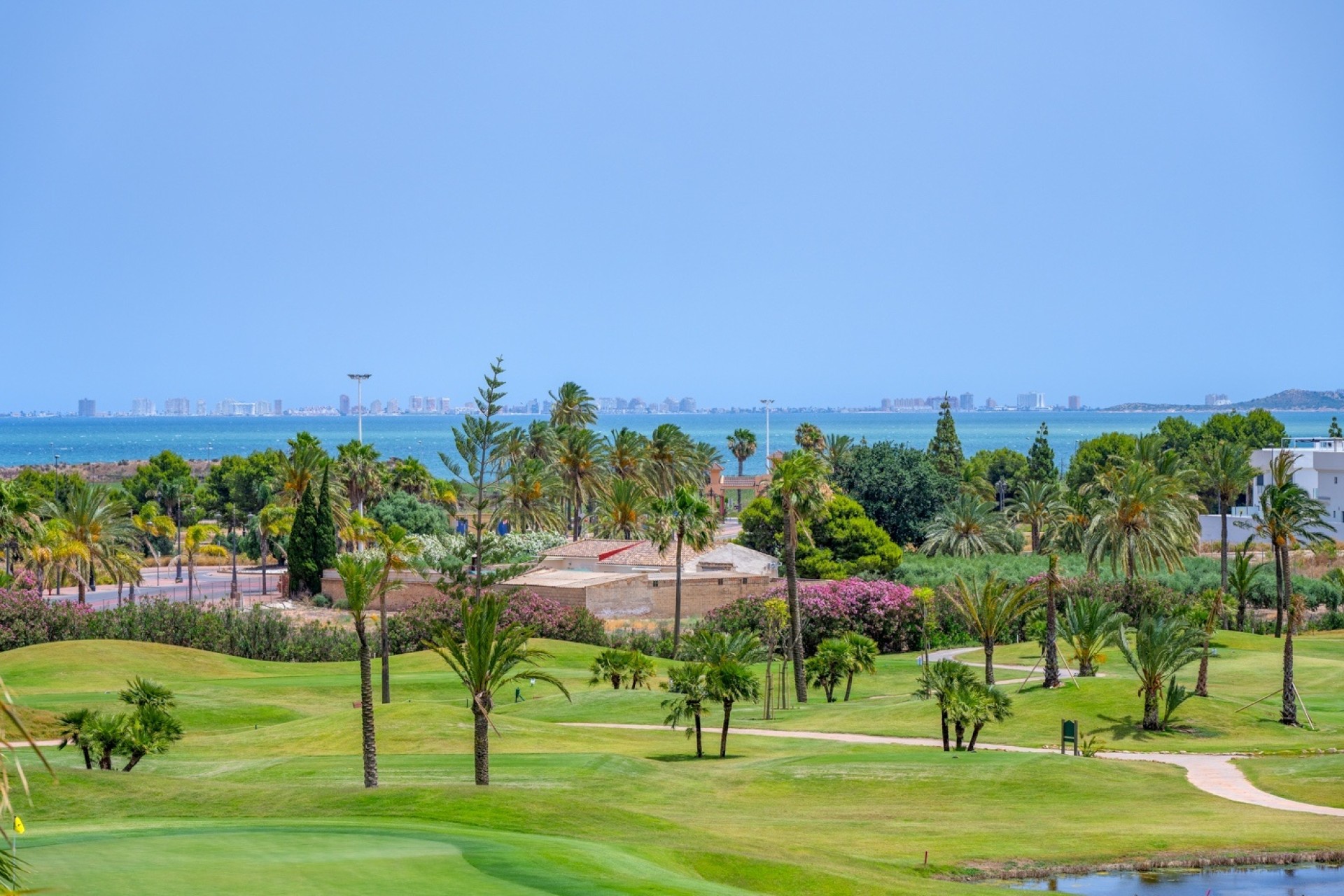 Revente - Appartement -
Los Alcázares - Serena Golf