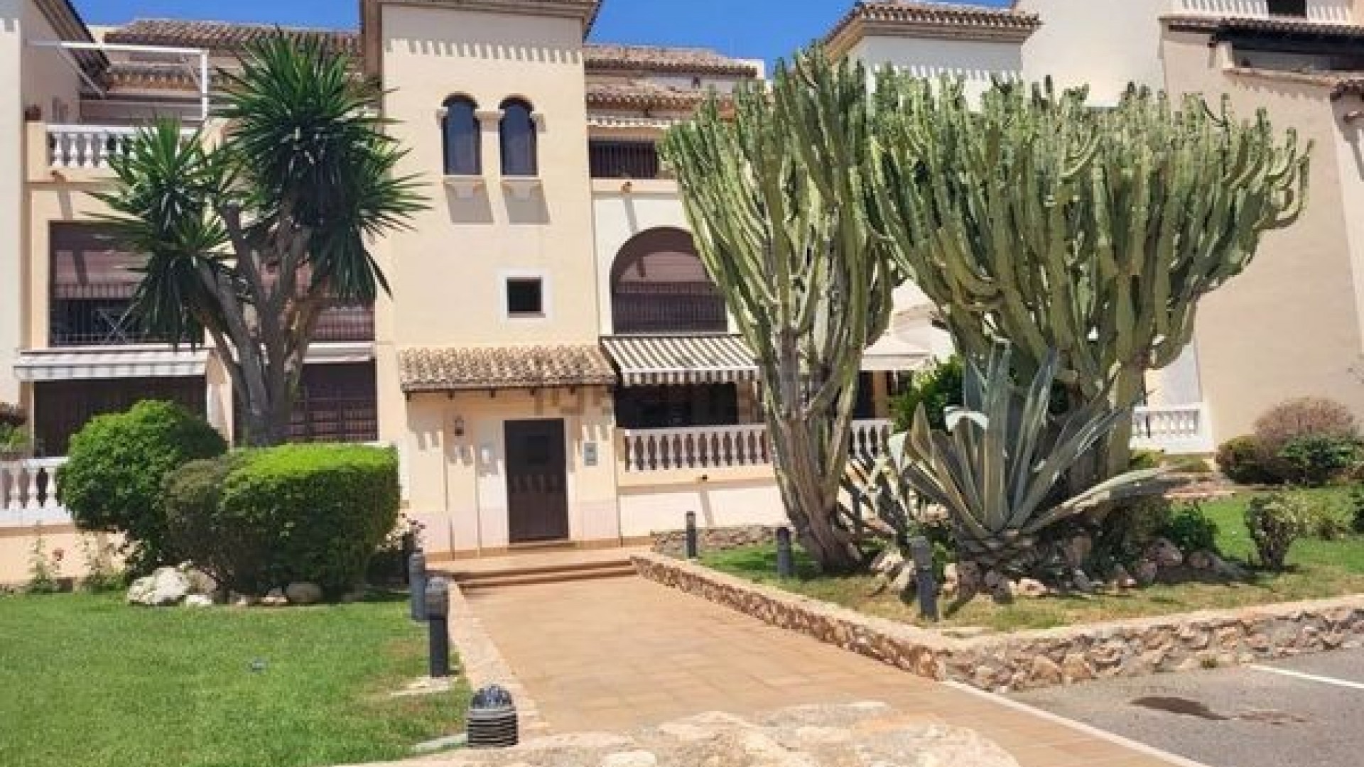 Revente - Appartement -
Los Alcazares