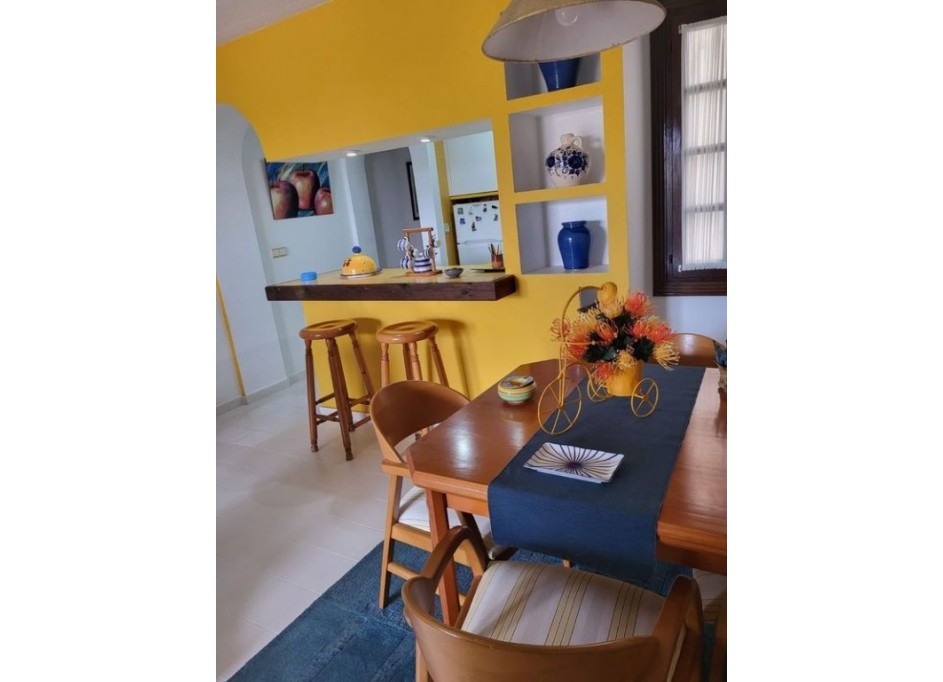 Revente - Appartement -
Los Alcazares