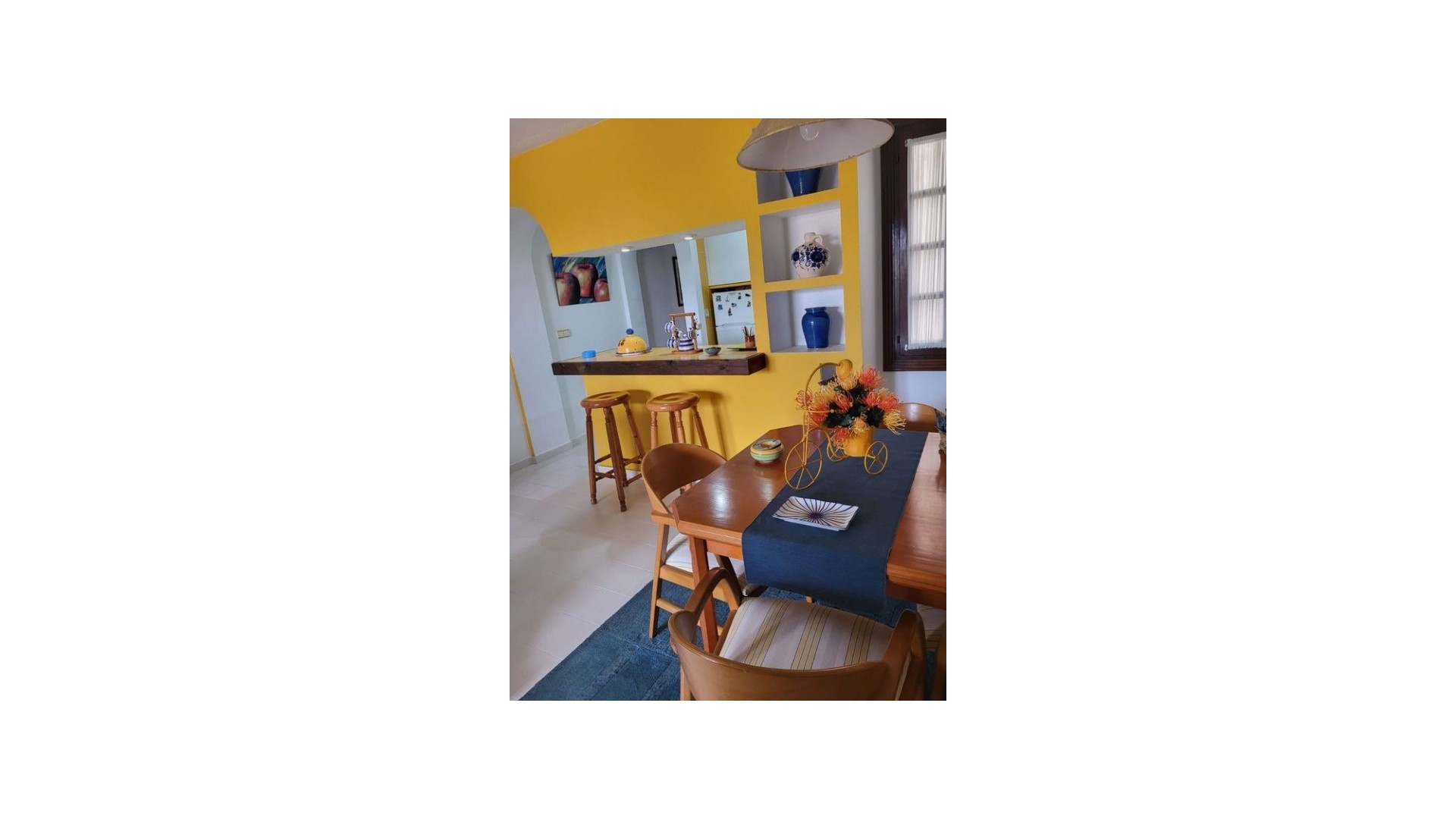 Revente - Appartement -
Los Alcazares