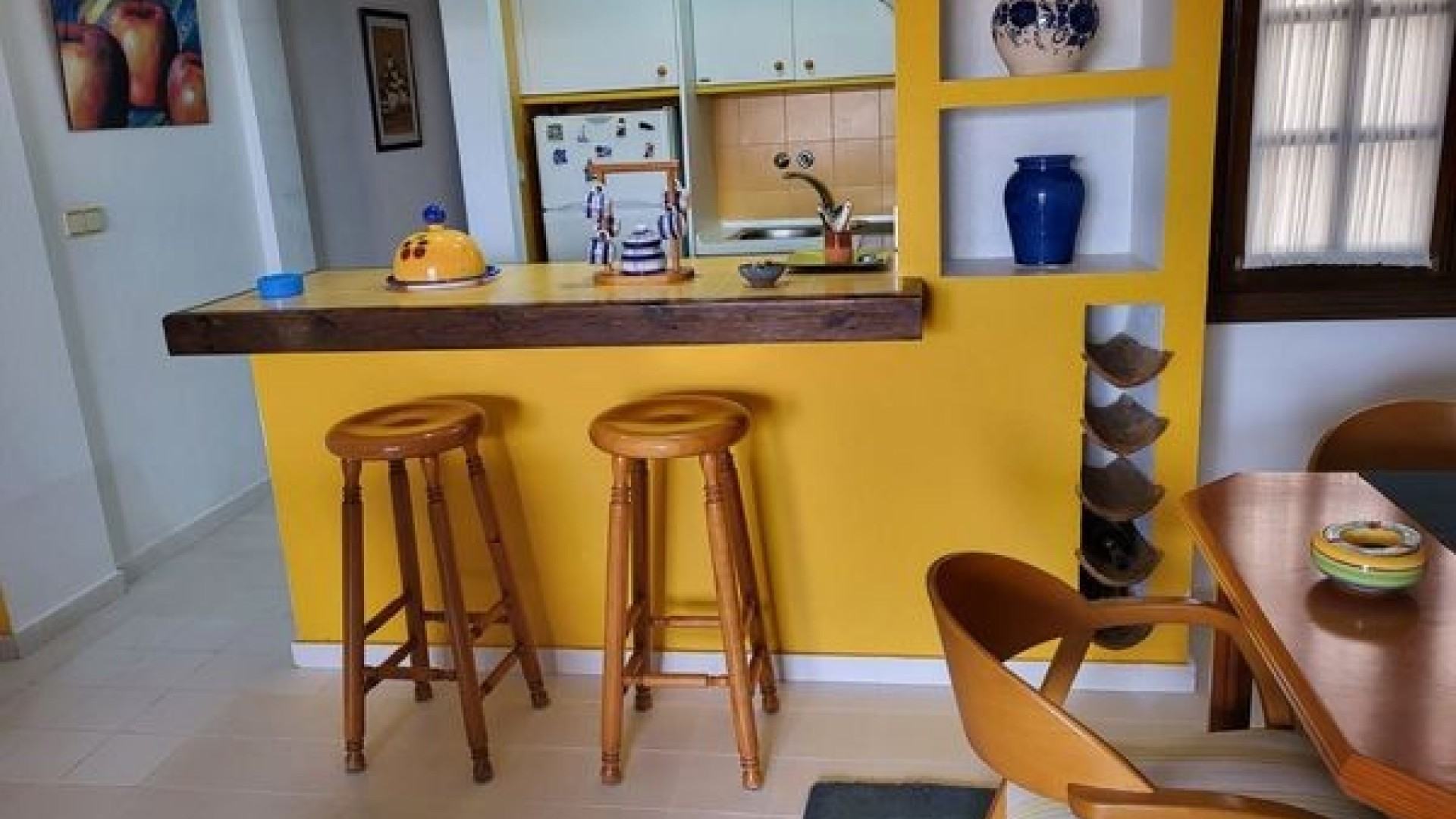 Revente - Appartement -
Los Alcazares