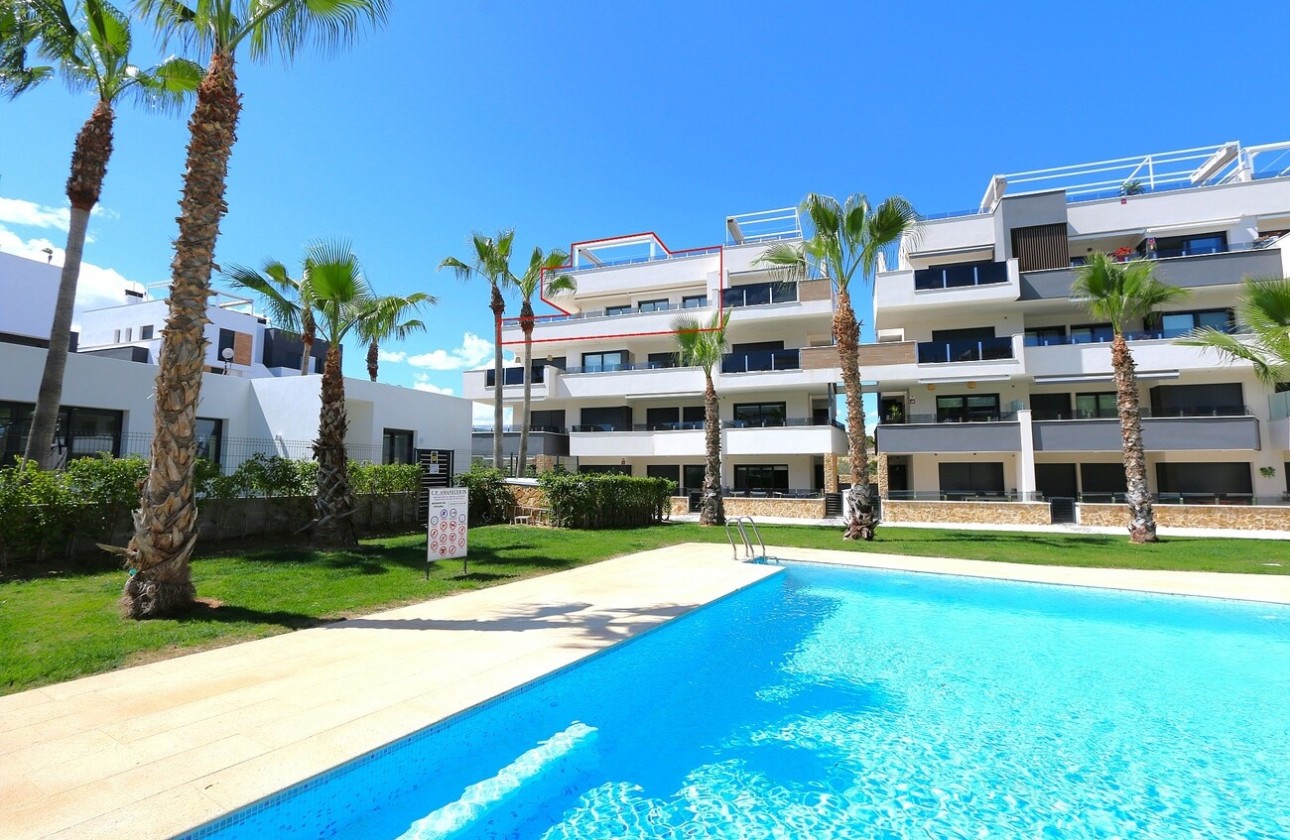 Revente - Appartement -
Los Almendros (Orihuela-Costa) - La Florida