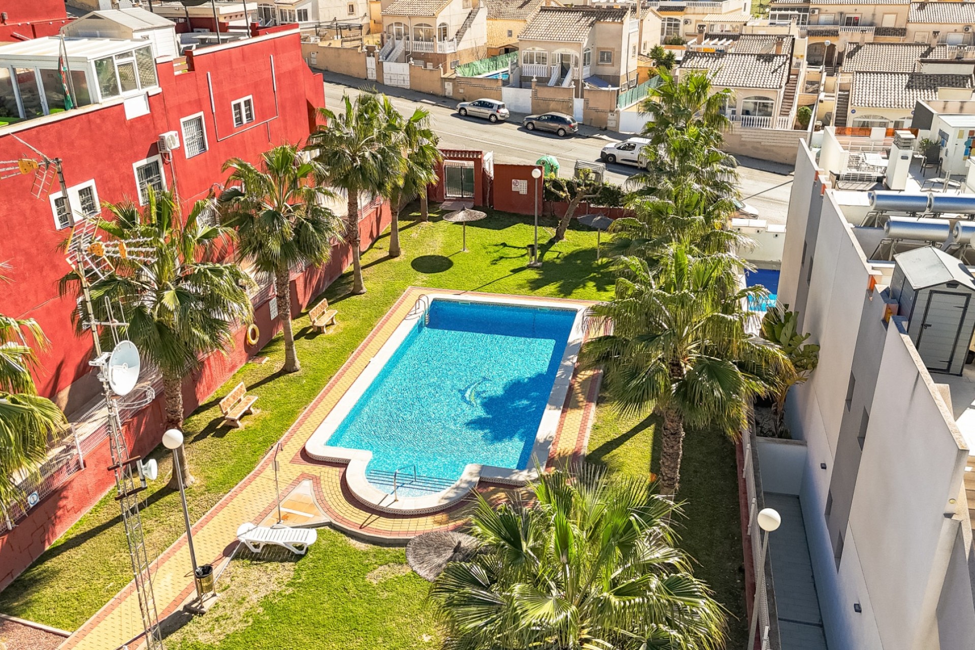 Revente - Appartement -
Los Altos - Costa Blanca