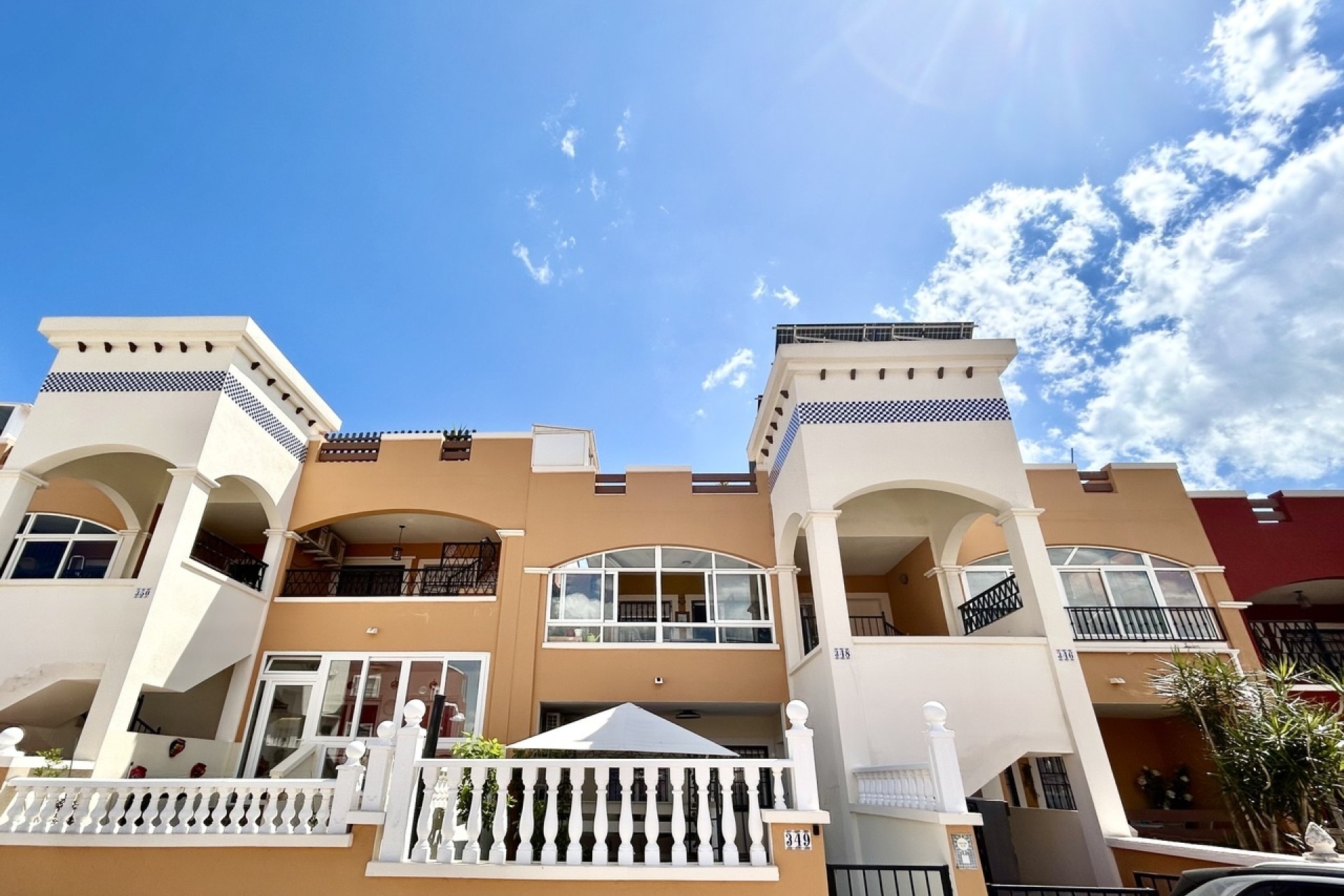 Revente - Appartement -
Los Altos - Costa Blanca