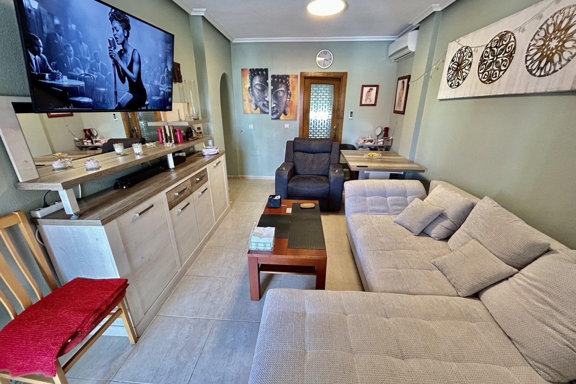 Revente - Appartement -
Los Altos - Costa Blanca