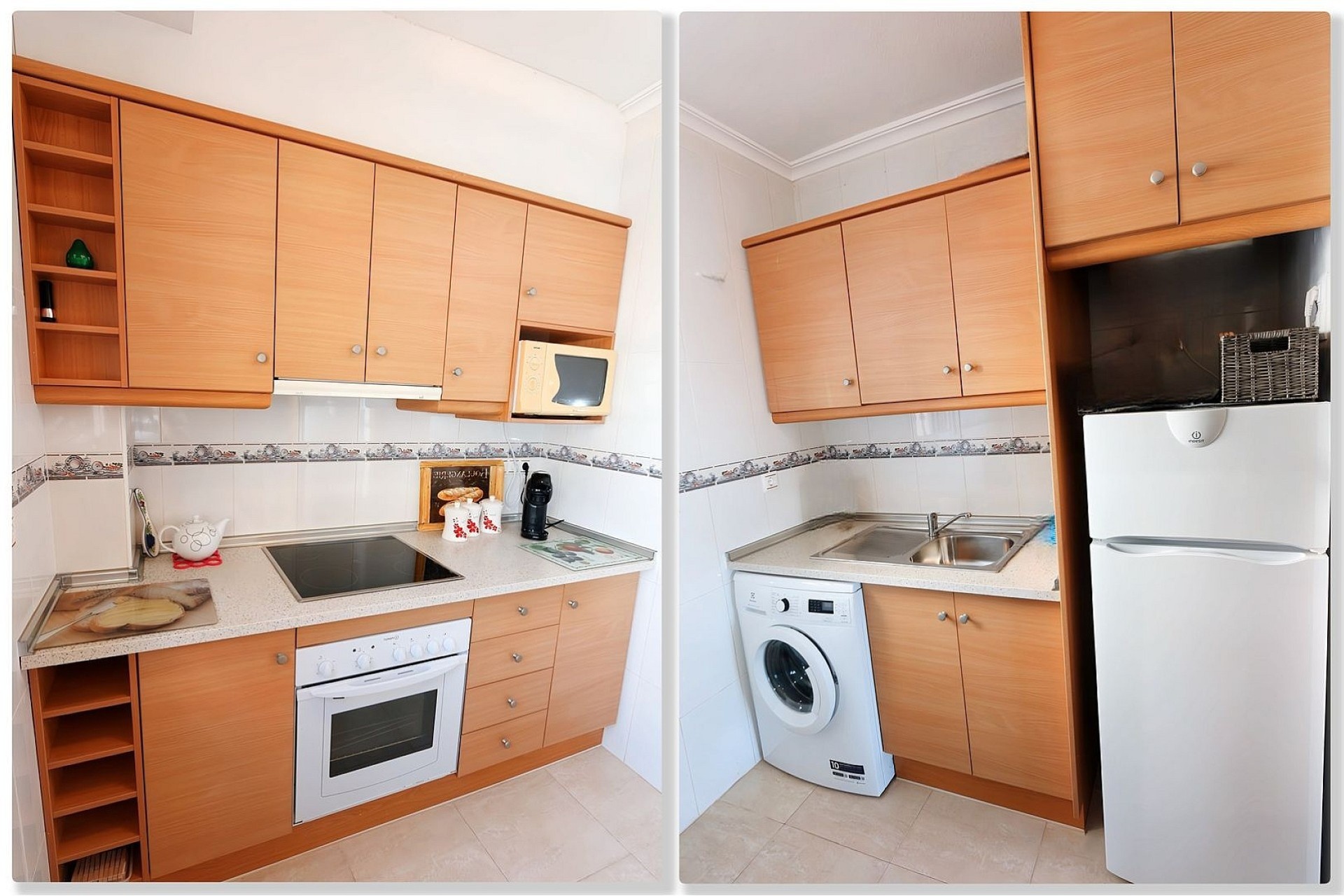 Revente - Appartement -
Los Altos - Costa Blanca