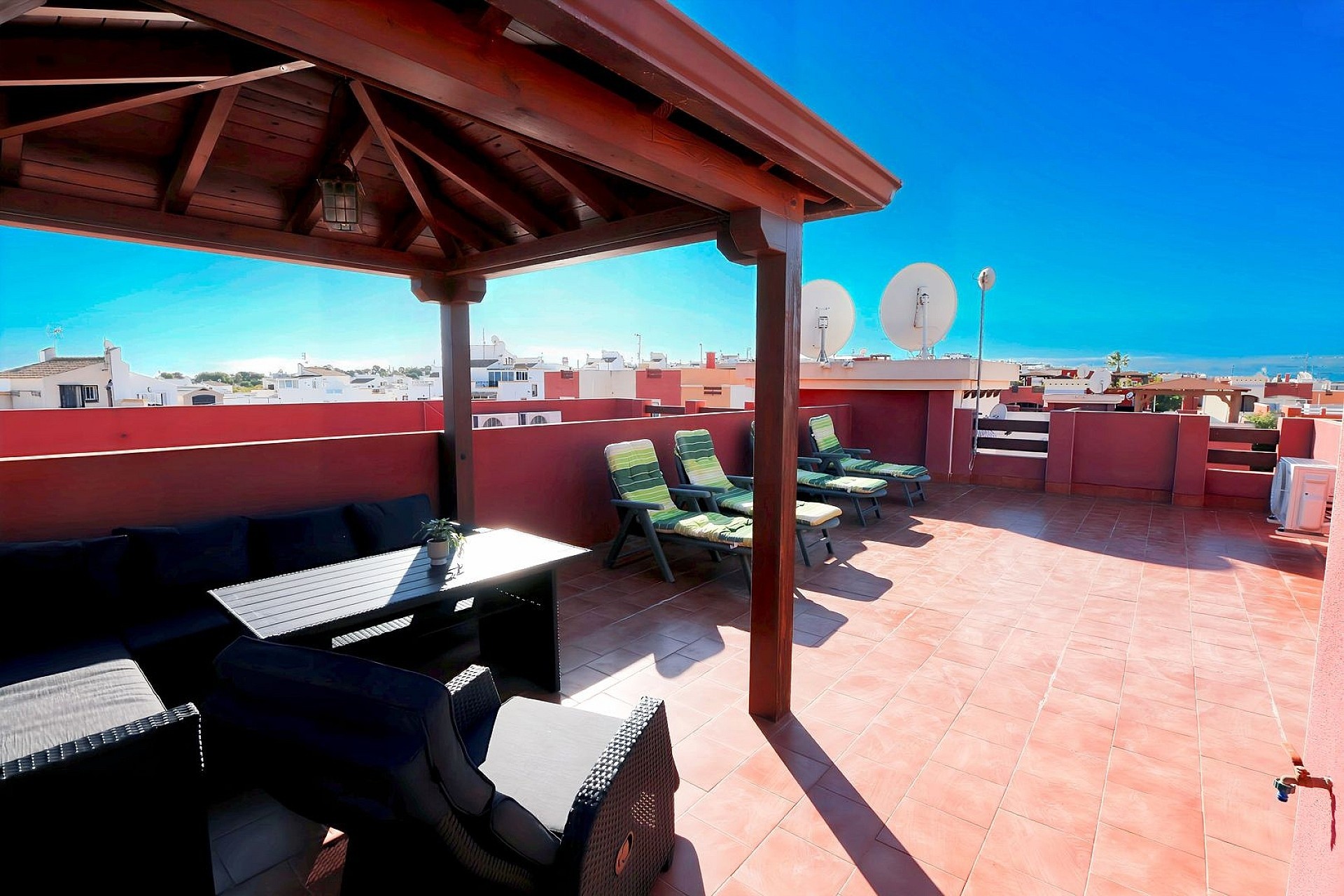 Revente - Appartement -
Los Altos - Costa Blanca