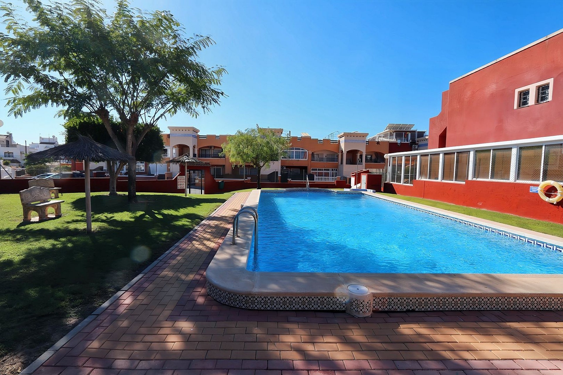 Revente - Appartement -
Los Altos - Costa Blanca